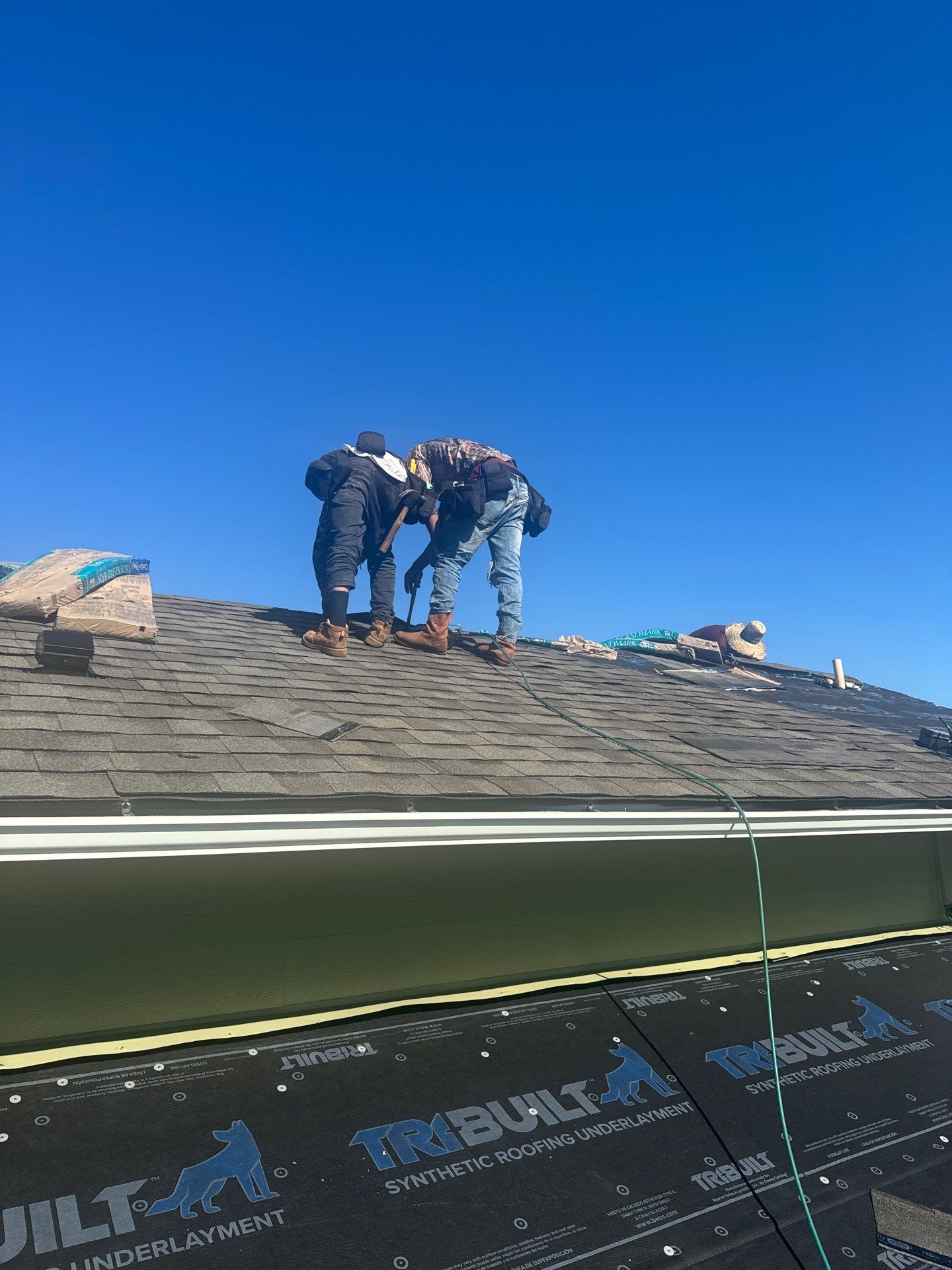 Project in Austin by Rhino Roofing and General Contracting, LLC