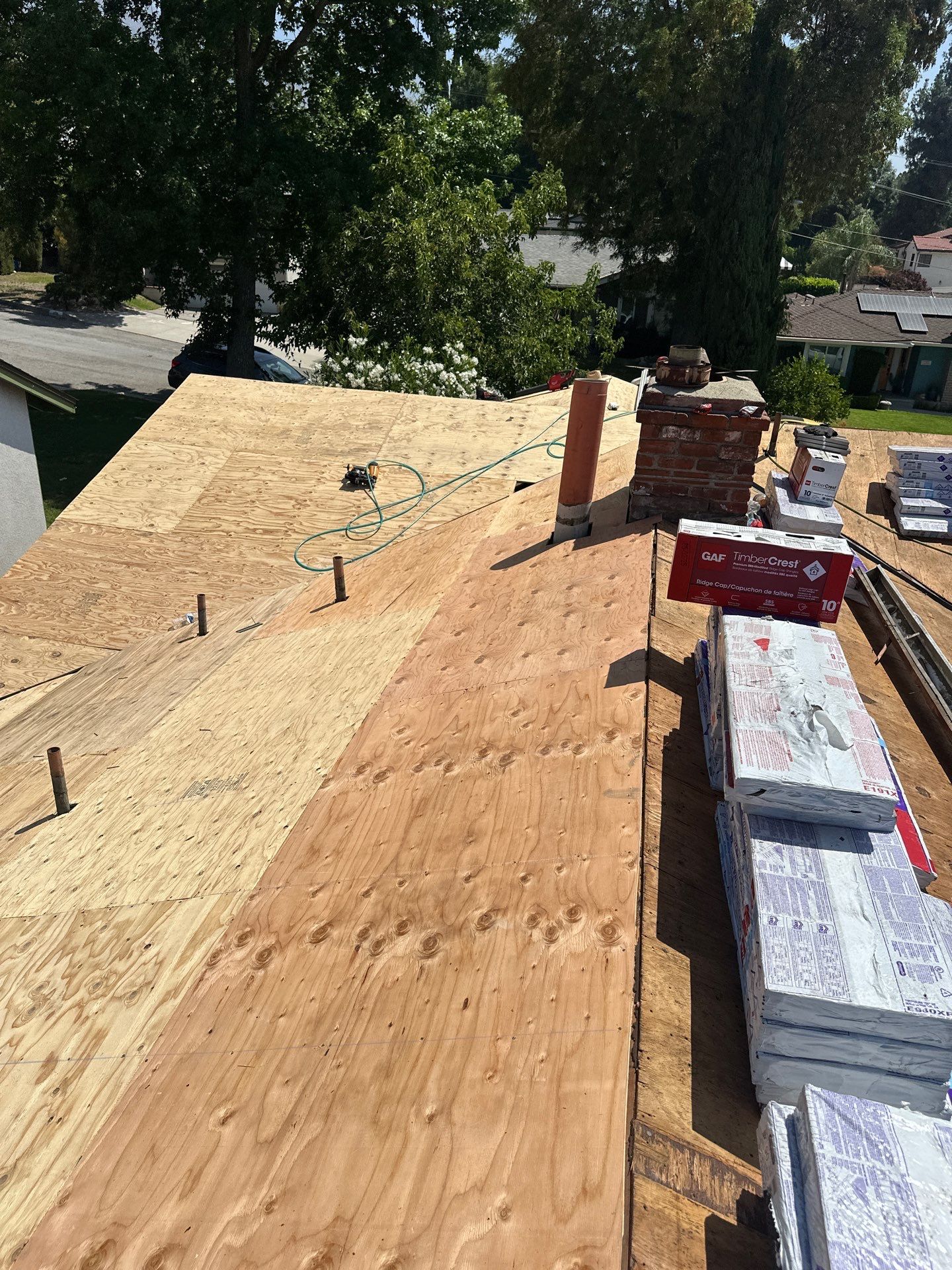 Roof Replacement - Glendale, CA 91214 by Epic Roof Replacement