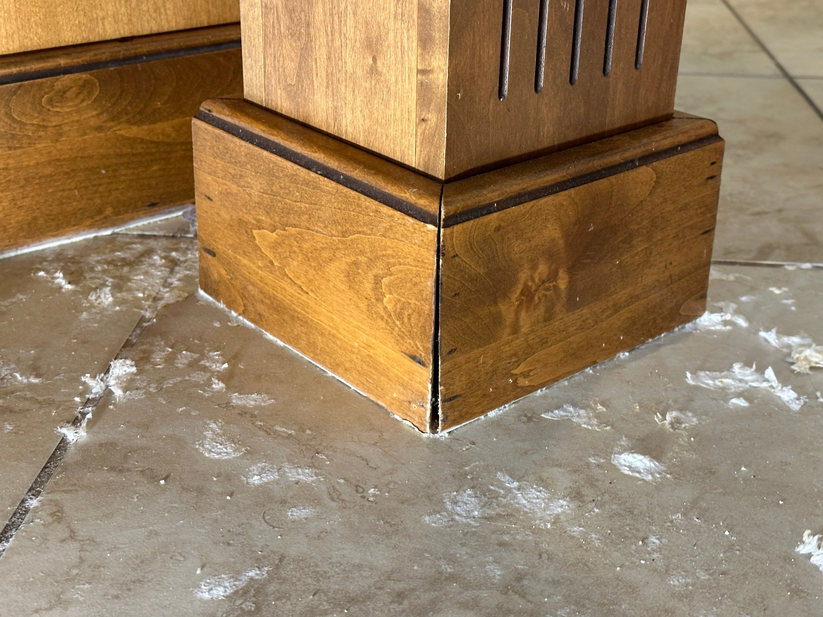 Water Damage Claim in Parkland by FLAPA & KeyStone