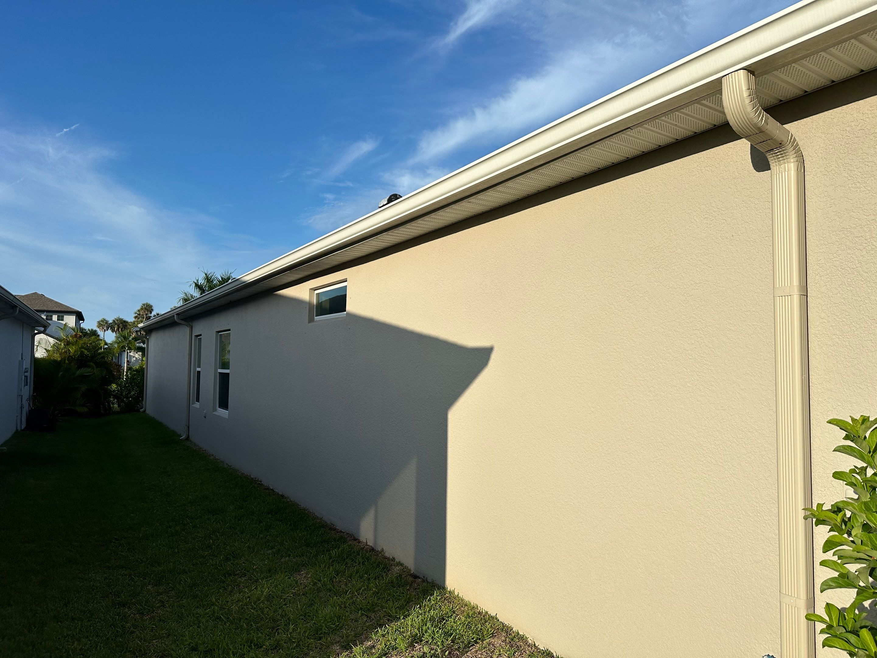 🏡 Complete Exterior Cleaning – Trevesta Community, Palmetto, FL by Sunshine AquaWash
