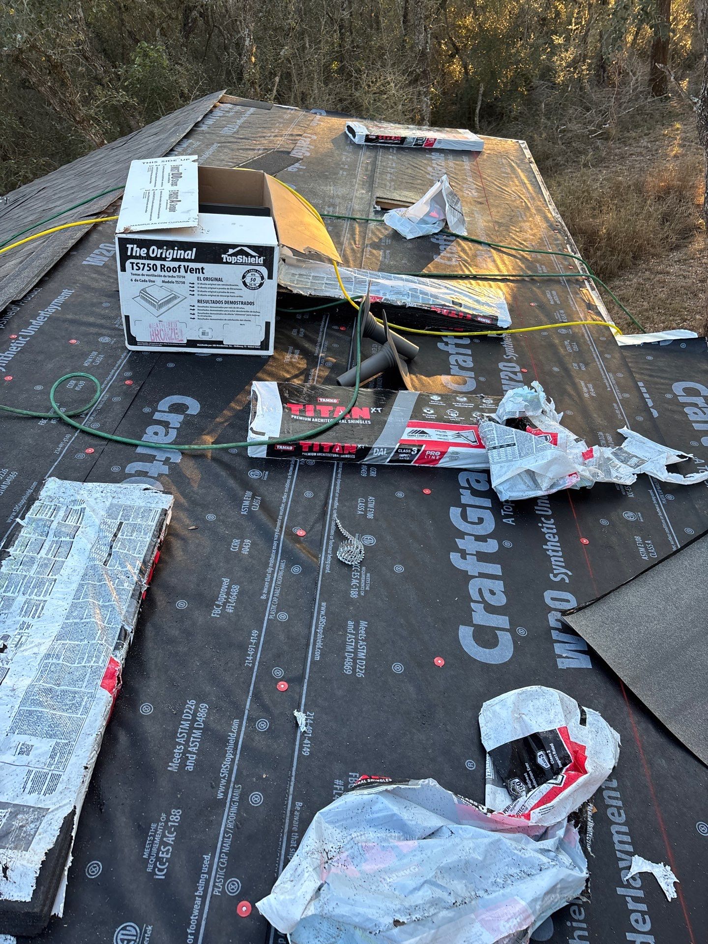 Roof Replacement Midfield by Roof Repair Services LLC