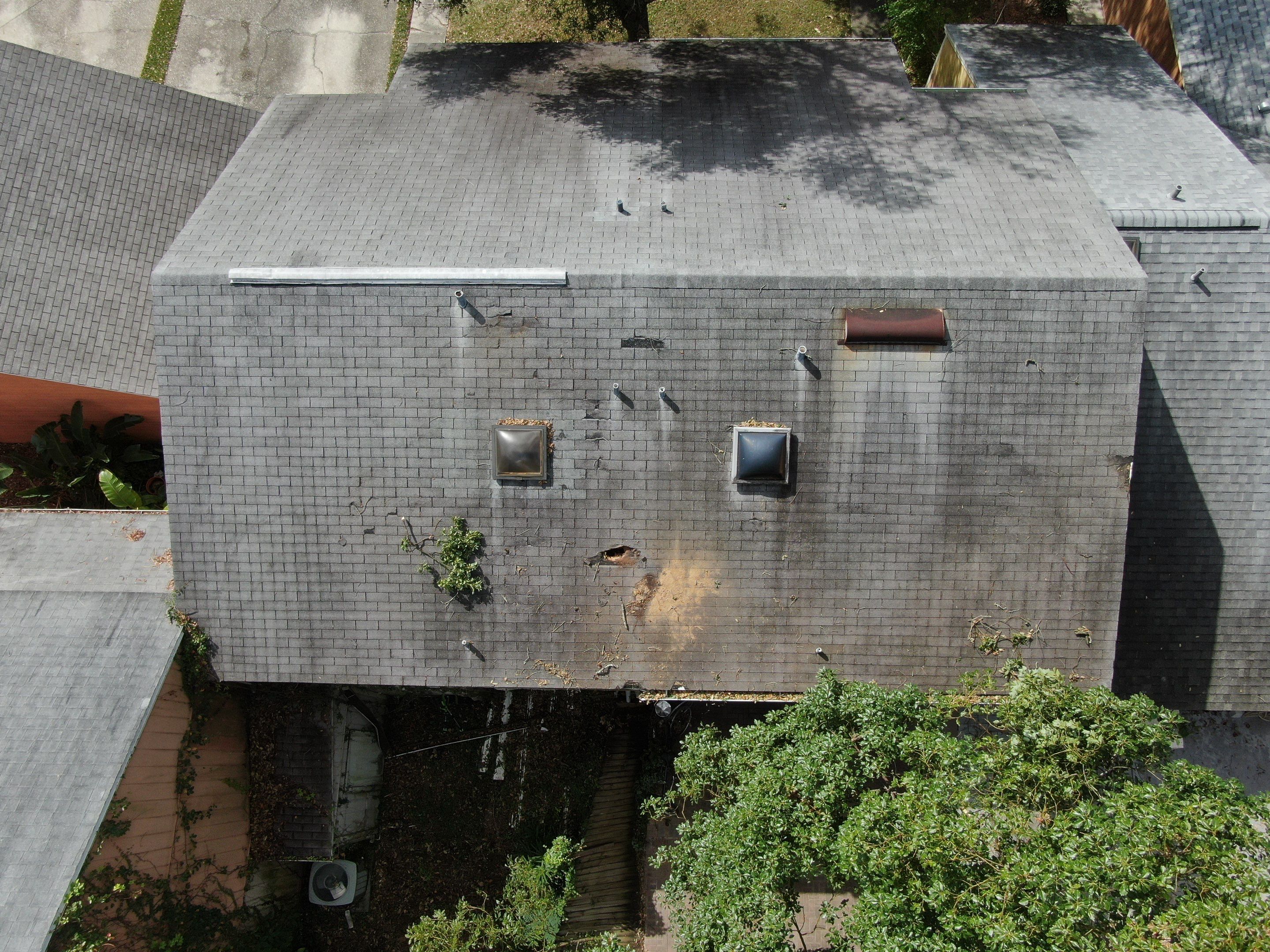 Hurricane Damage Claim in Tampa by FLAPA & KeyStone