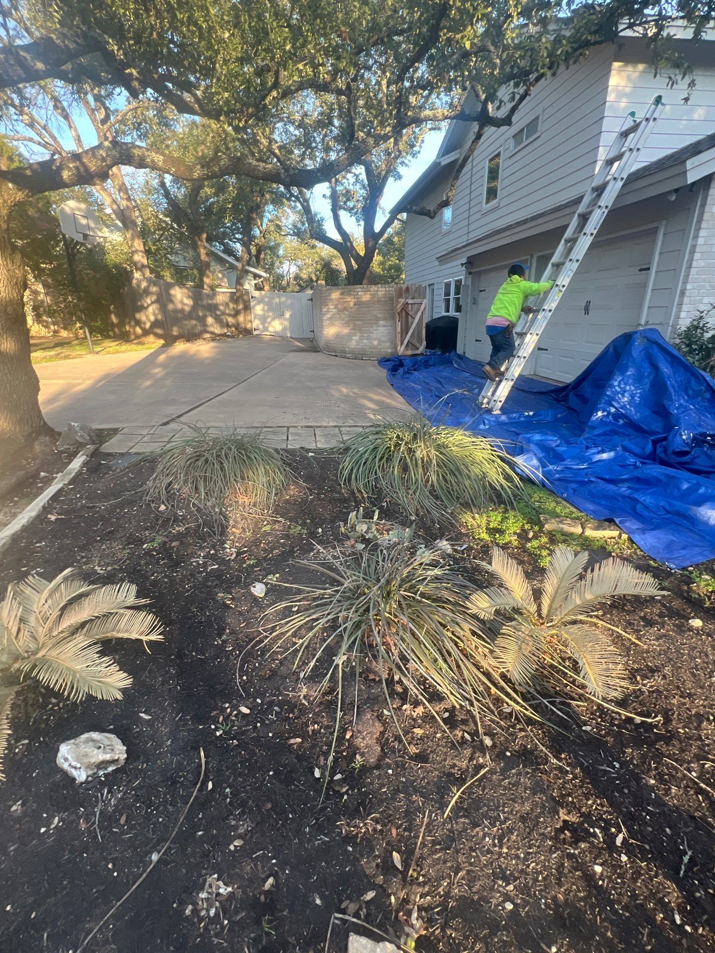 Project in Austin by Rhino Roofing and General Contracting, LLC
