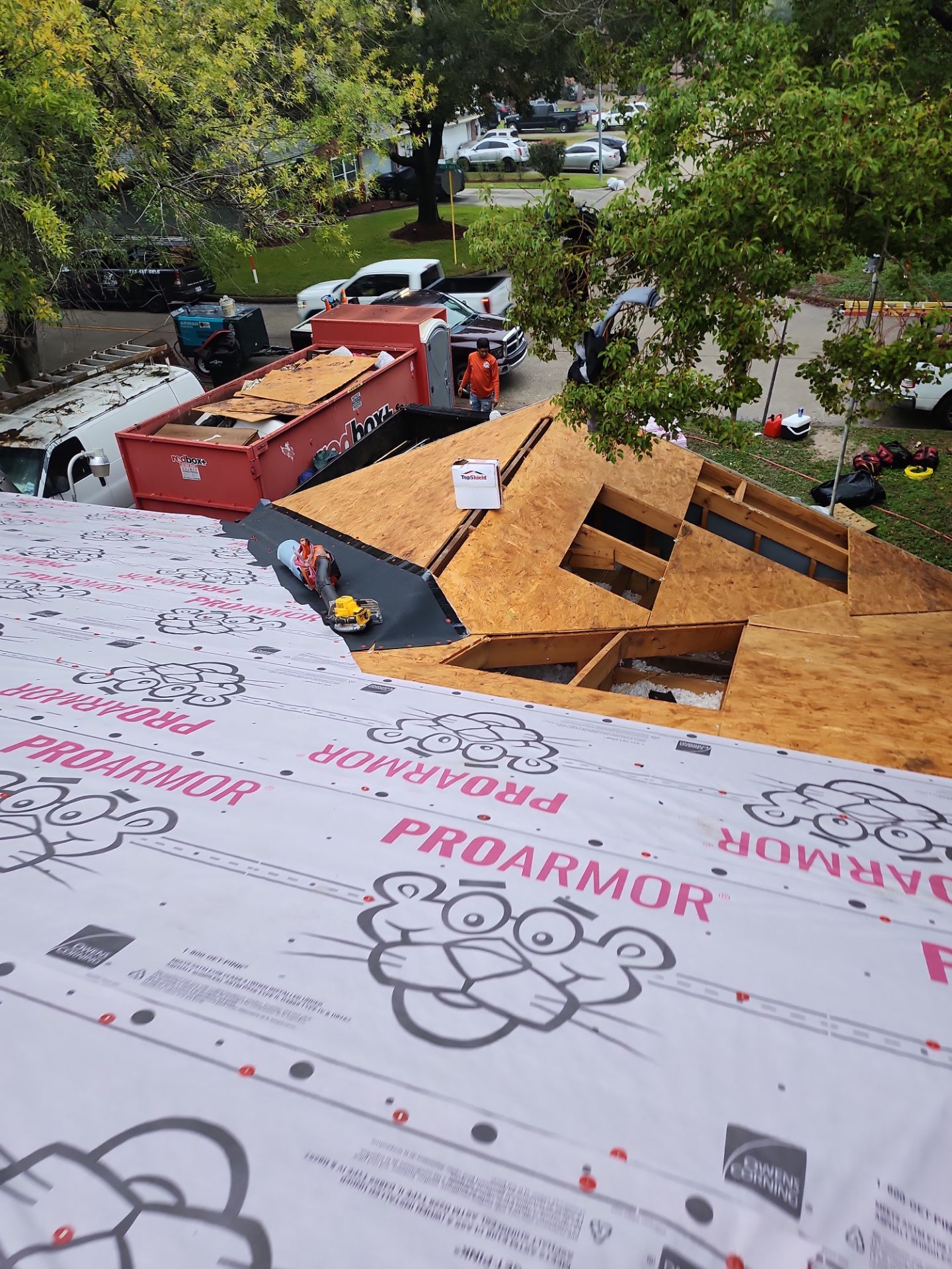 Roof Repair Houston by Roof Repair Company