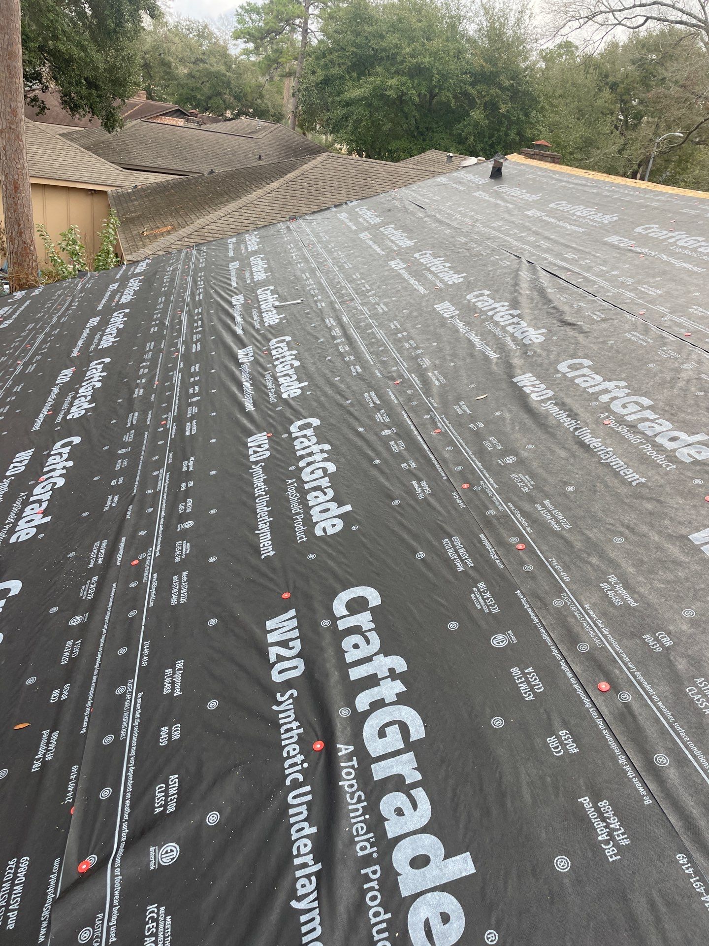 Roof Replacement Kingwood by Roof Repair Services LLC