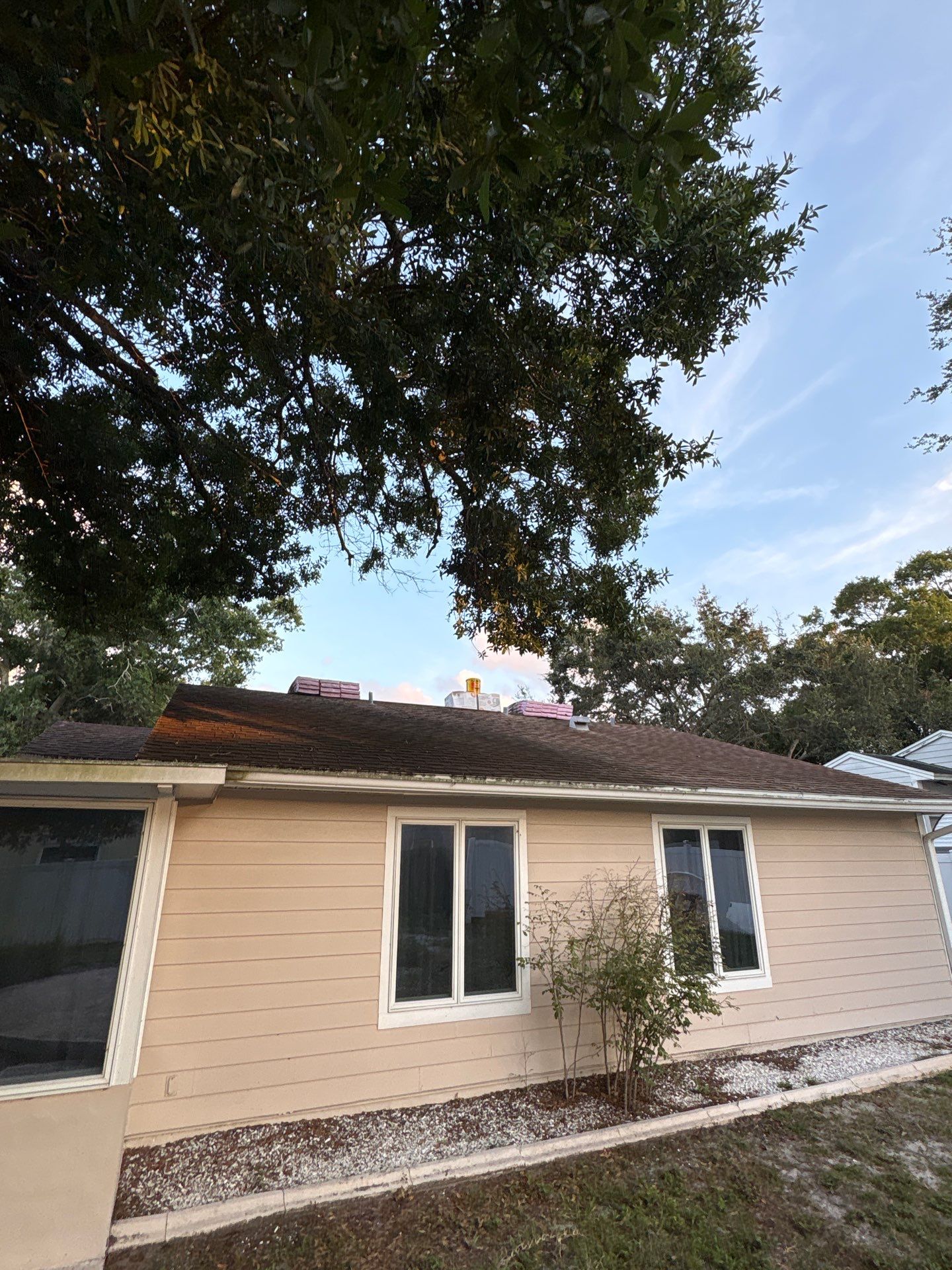 Project in Palm Harbor 34684 by Mitchell Roofing Company LLC