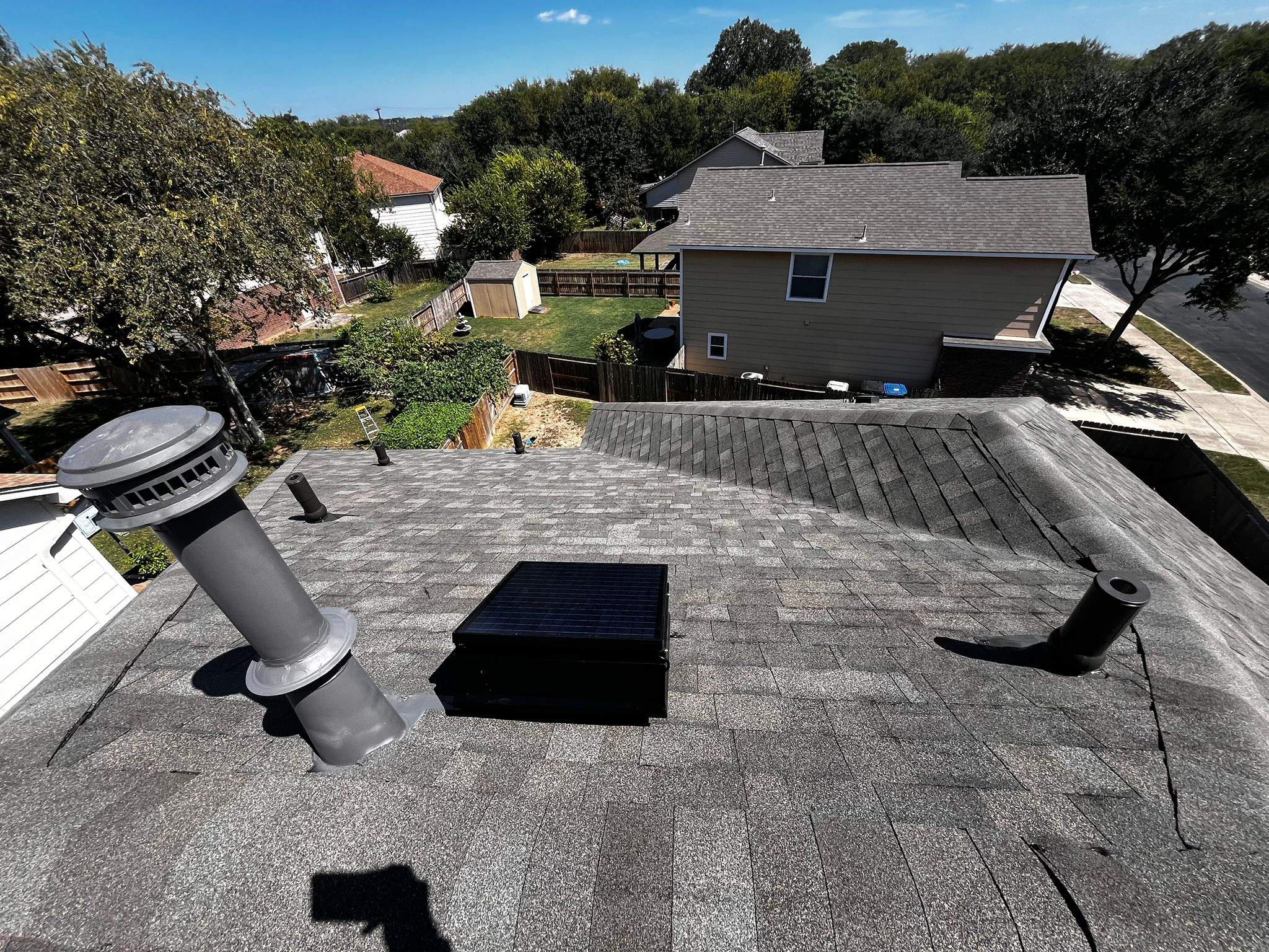 Roof Replacement - 78251 by bh roofing