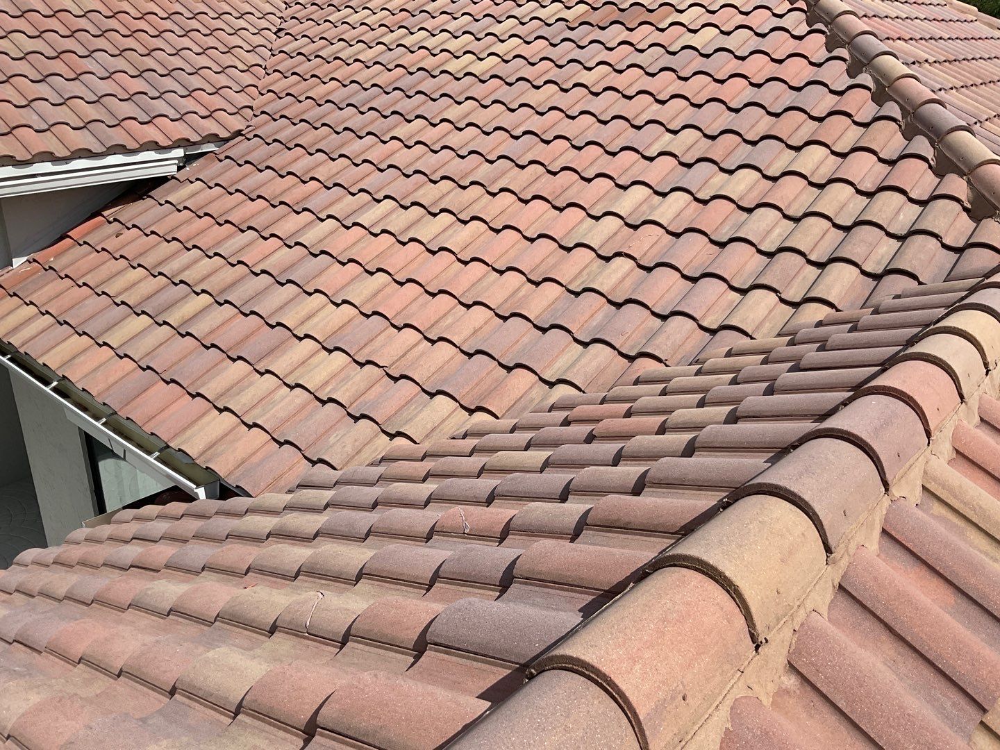 Tile Valley Removal and Replacement  by First Due Roofing