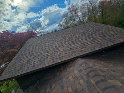 Residential Roof Replacement and Plywood Sheathing Repair in Torrington