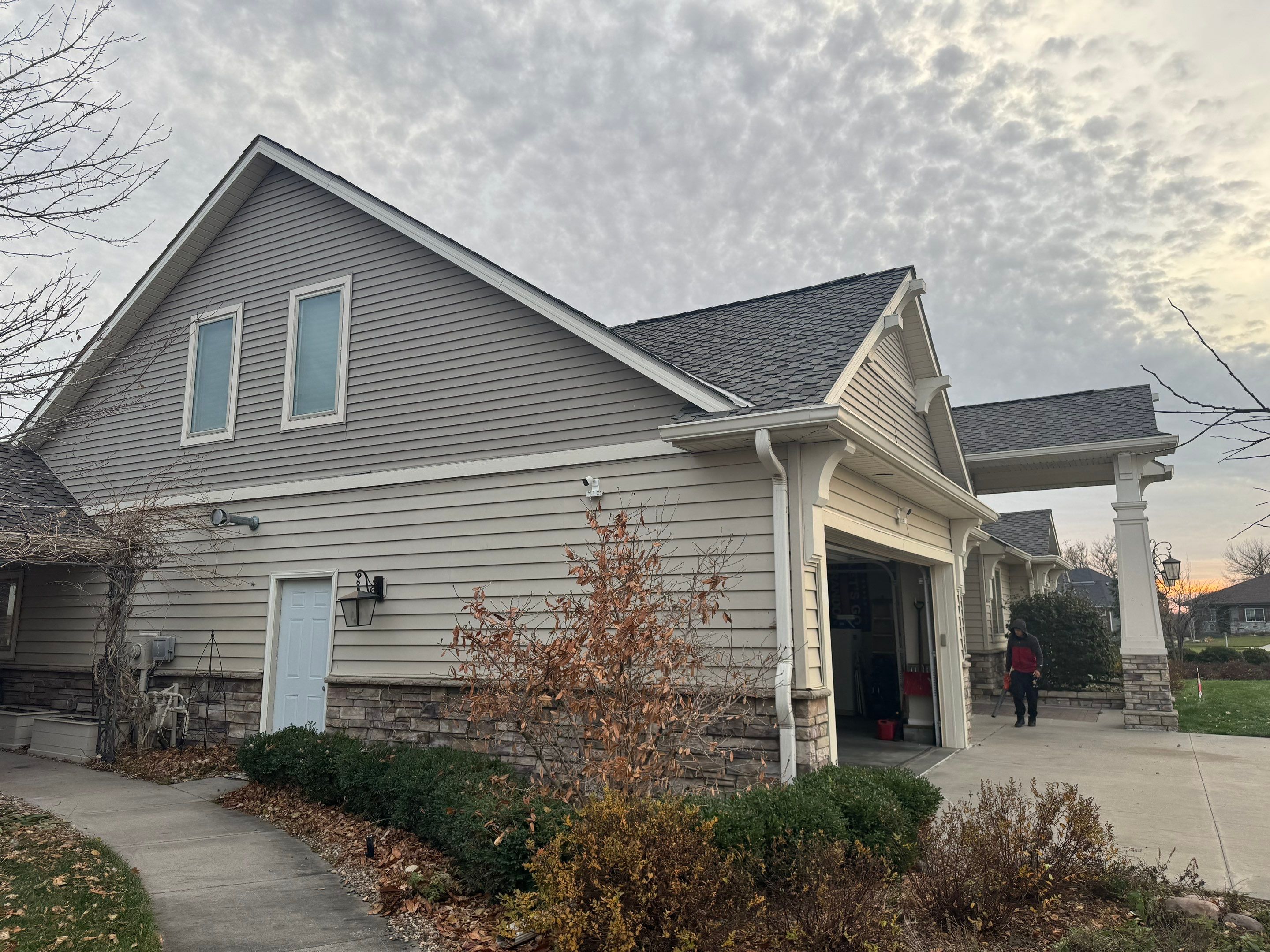 Presidential Upgrade by Lightning Exteriors