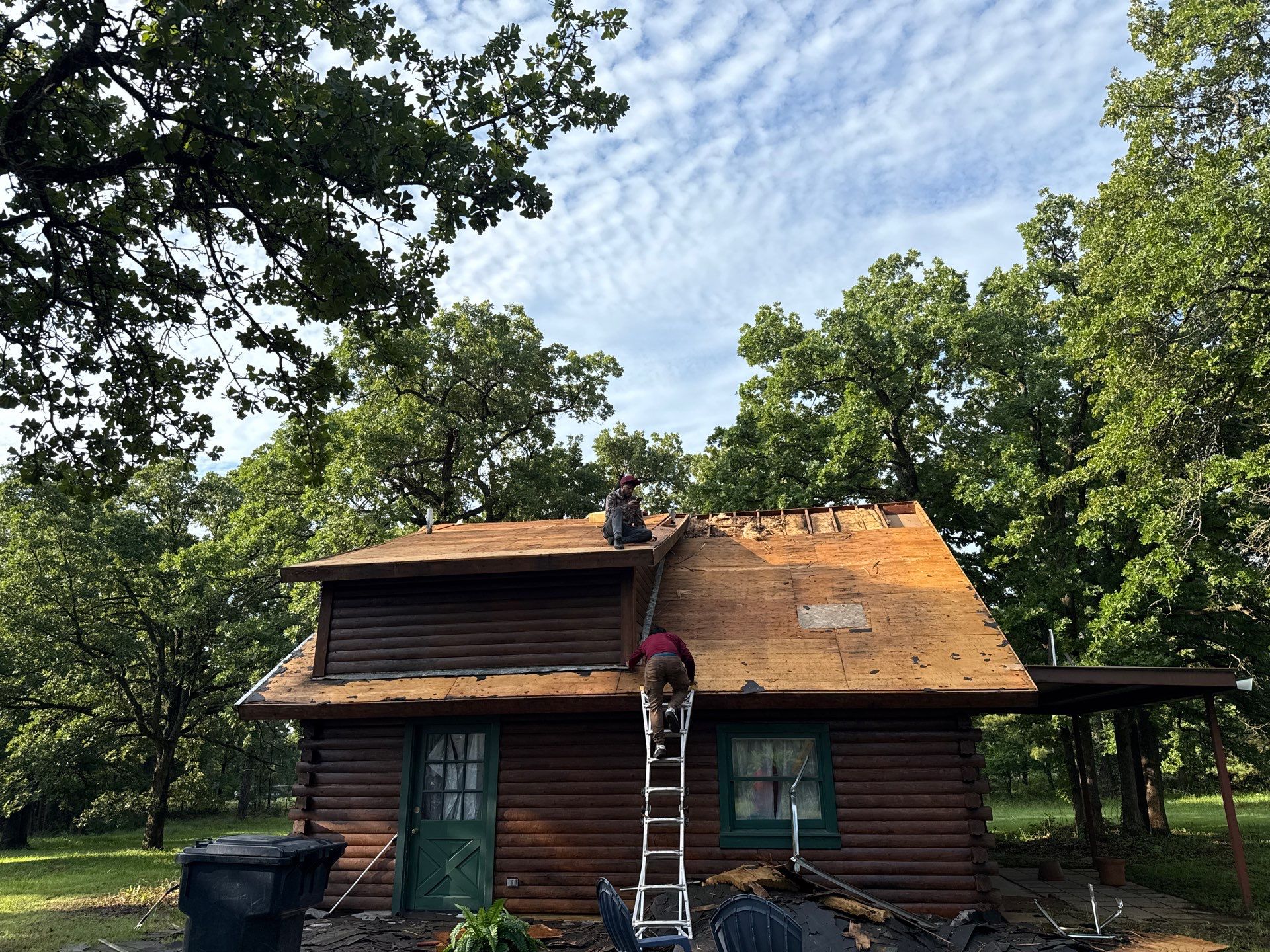 Trenton by RP Roofing, LLC