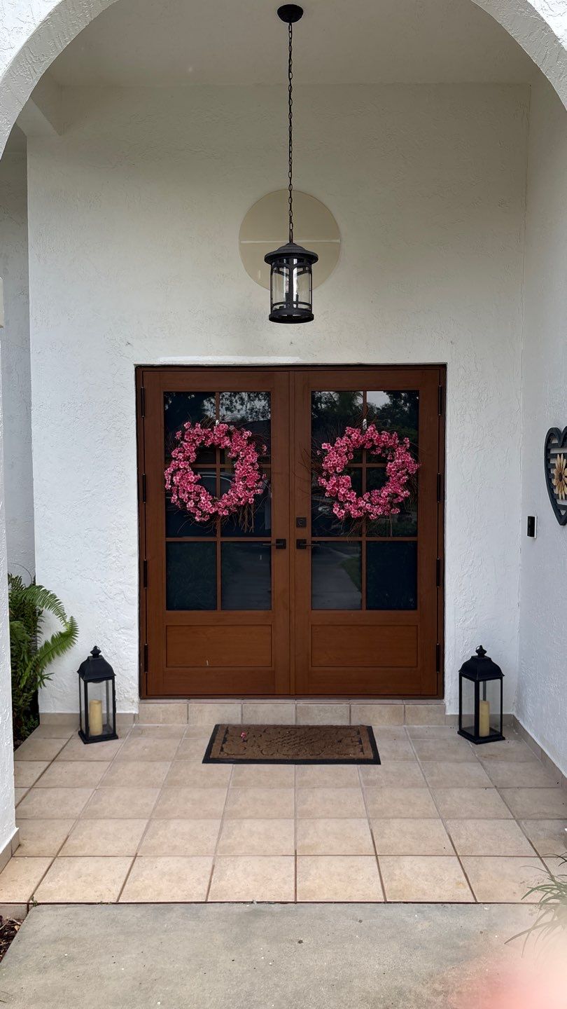 Replacement of windows and doors-Homestead by ASP SuperHome