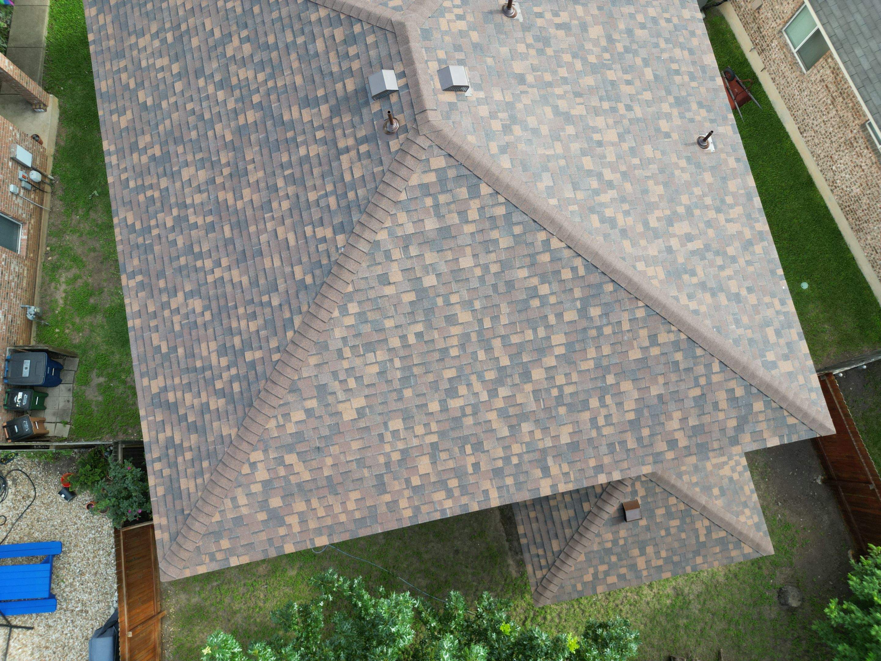 Brownwood - Owens Corning TruDefinition Duration by RoofsOnly.com