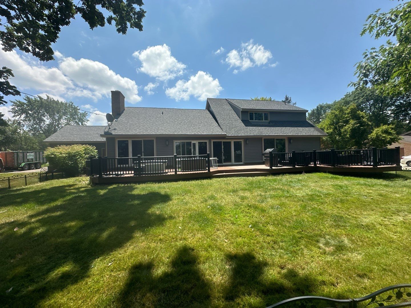 Siding Replacement using CertainTeed Monogram D5 Clapboard by 180 Contractors