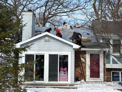 Roof Replacement in Troy