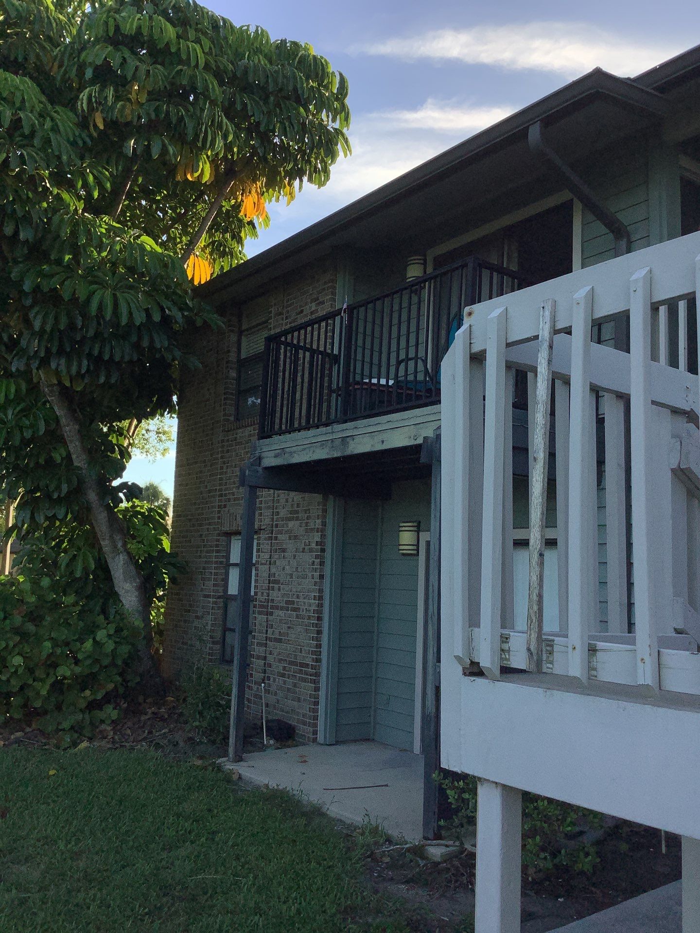 Residential Gutter System Upgrade in Fort Myers FL - 27 Building And Club House by Gutter Professors