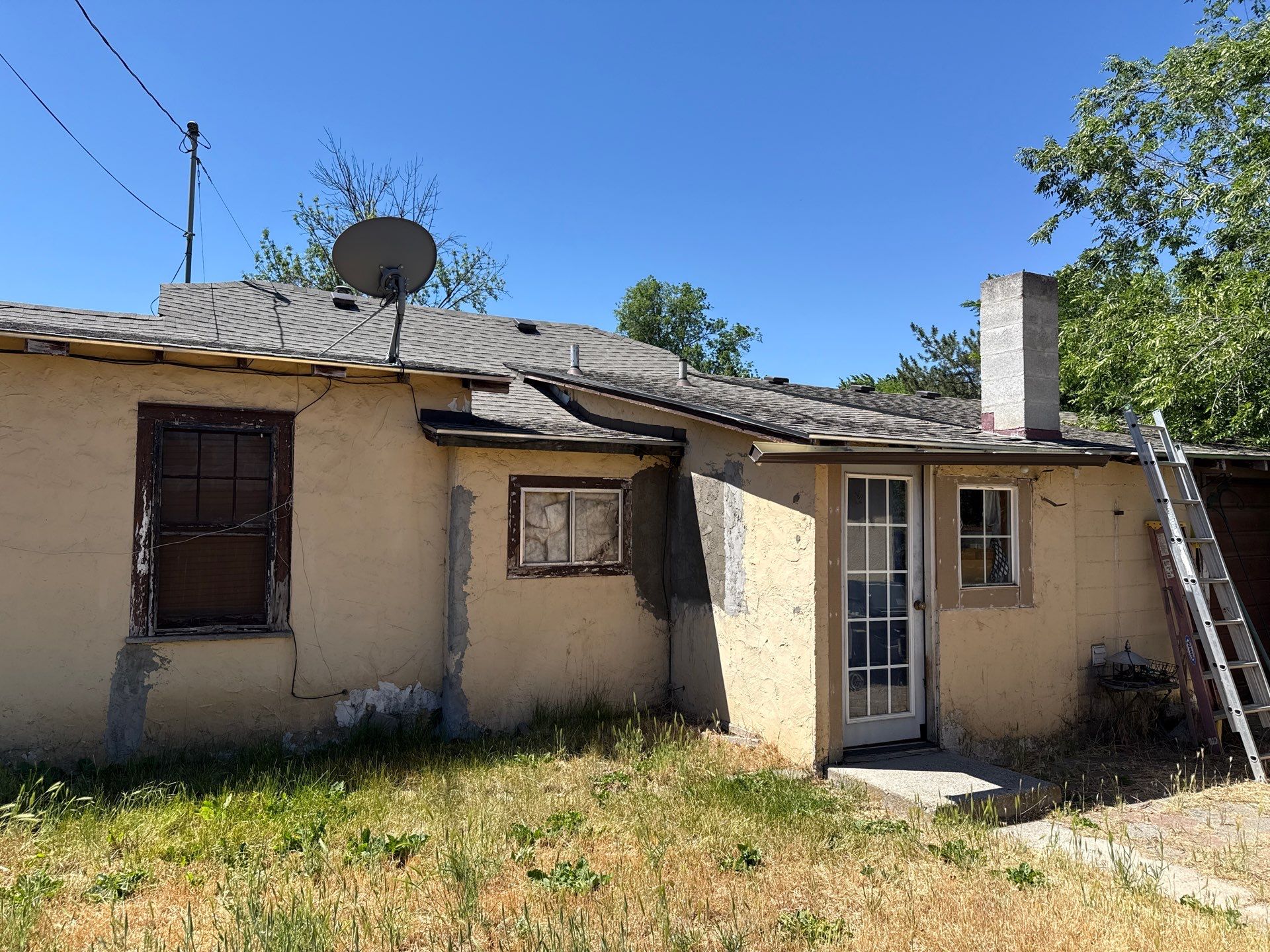 Residential Roof Replacement and Eave Repair in Boise, Idaho by Olive Roofing