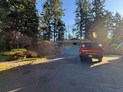 Residential Roof Repair Estimate in Bremerton, WA