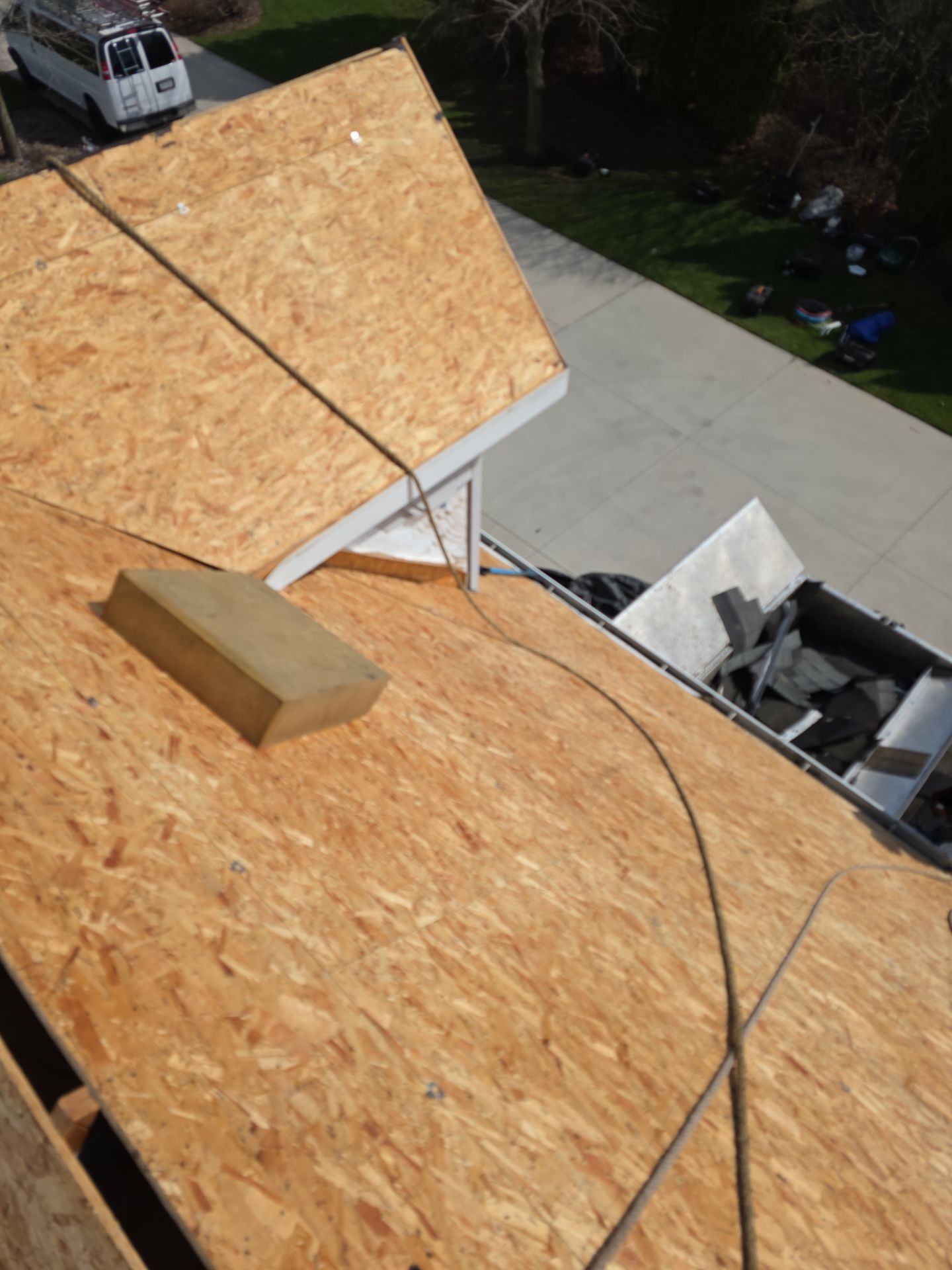 Time for a New Roof !  by Gellings Roofing and Siding LLC