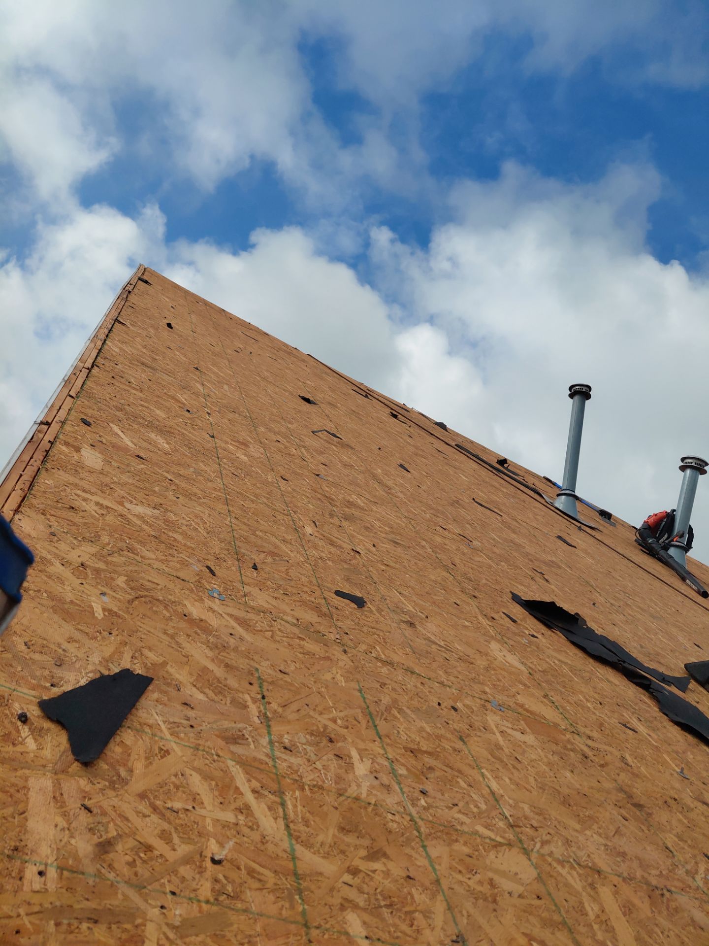 Alexandria: Residential Roof Replacement with CertainTeed Landmark Pro in Max Def Charcoal Black by RM Banning, Inc.