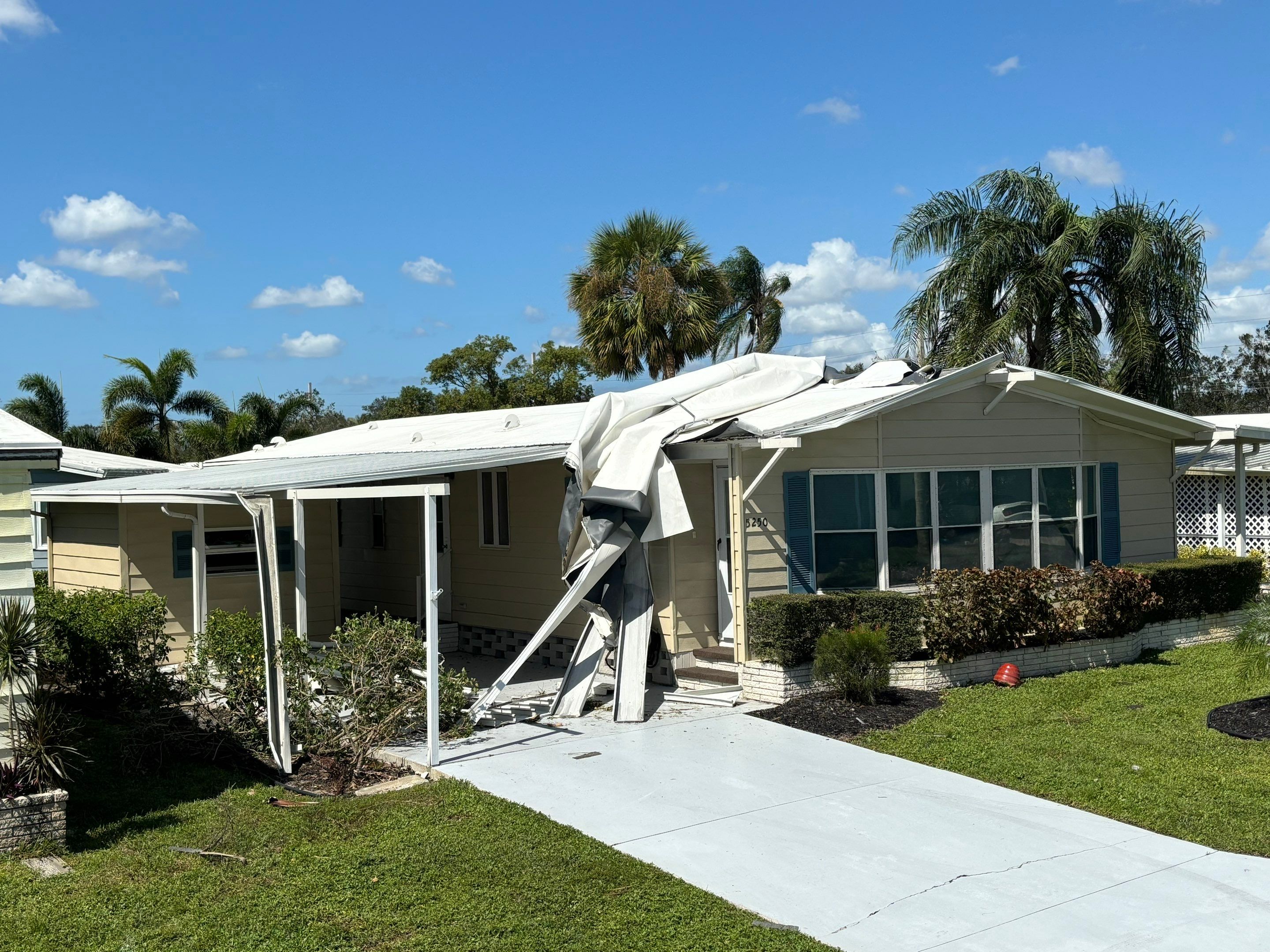 Project in Sarasota by 6D Roofing & Consulting, LLC
