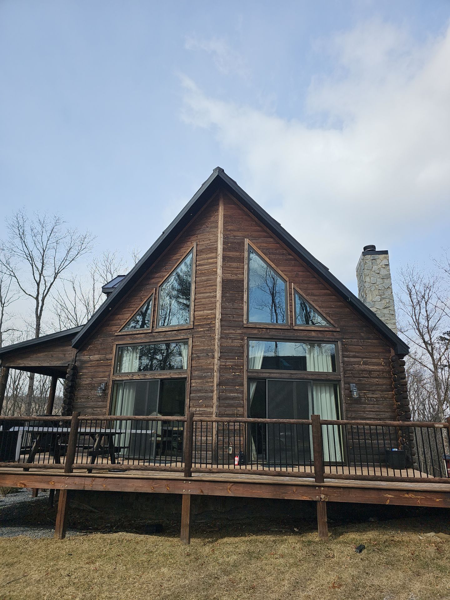 Metal Roof Repair by Winchester Roofing