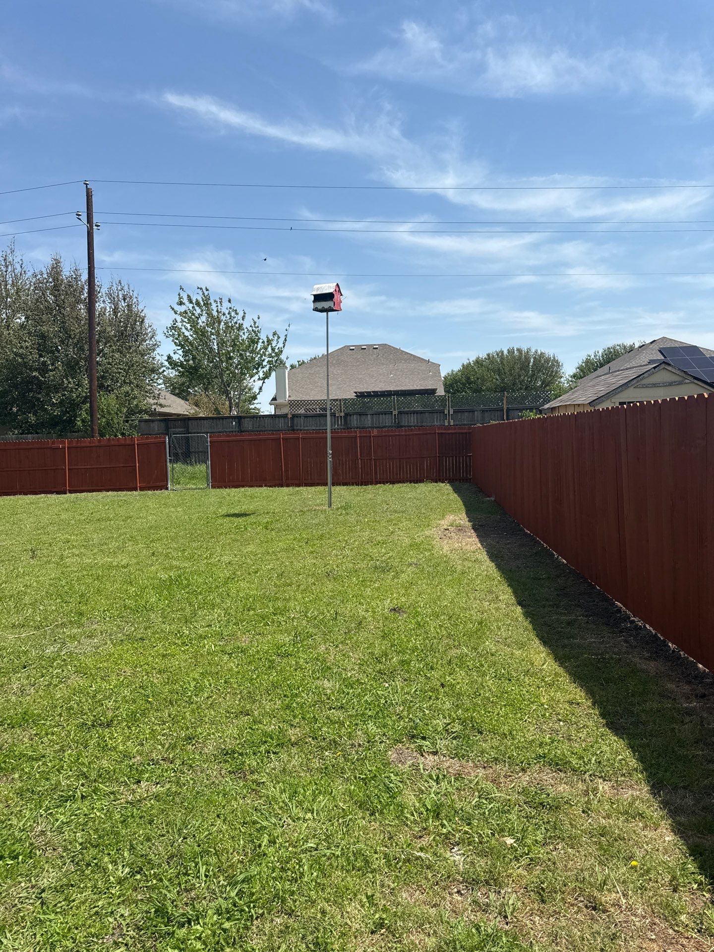Project in Waxahachie by Rhino Roofing and General Contracting, LLC