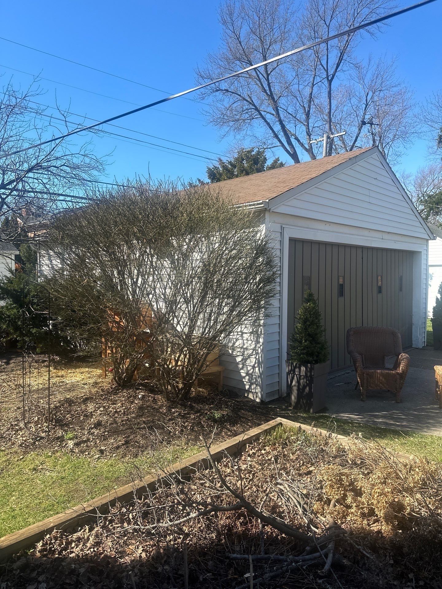 Project in Dearborn, MI by Northwest Construction 