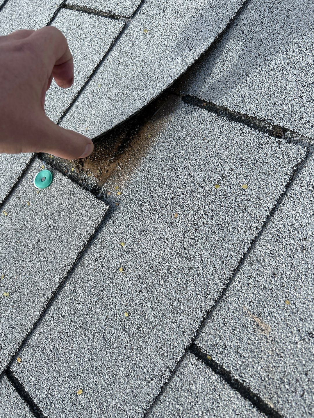 Penny's Full Re-roof by All Storm Roofing & Construction