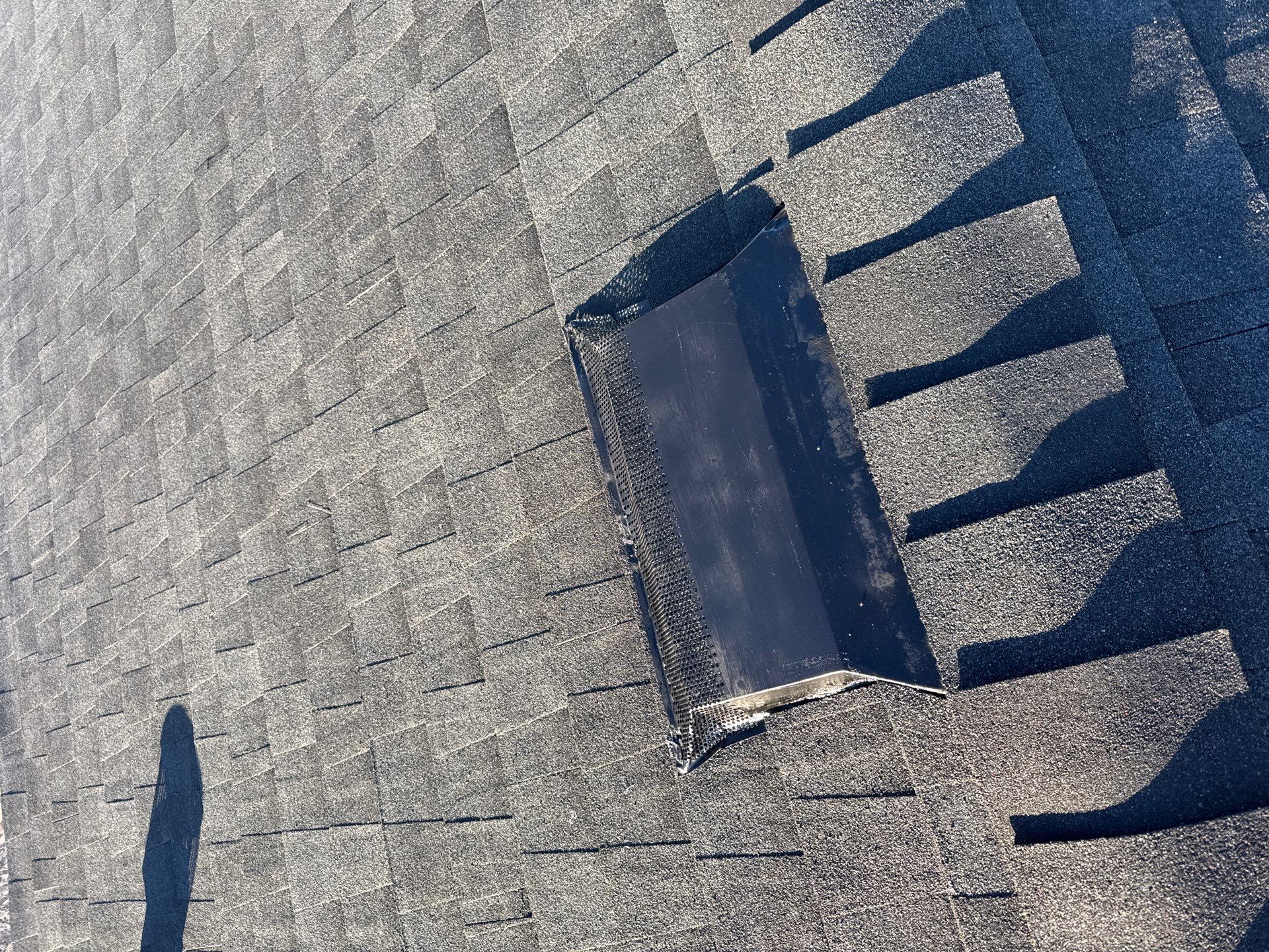 Residential Roof Install using GAF by Weather-Tite Roofing