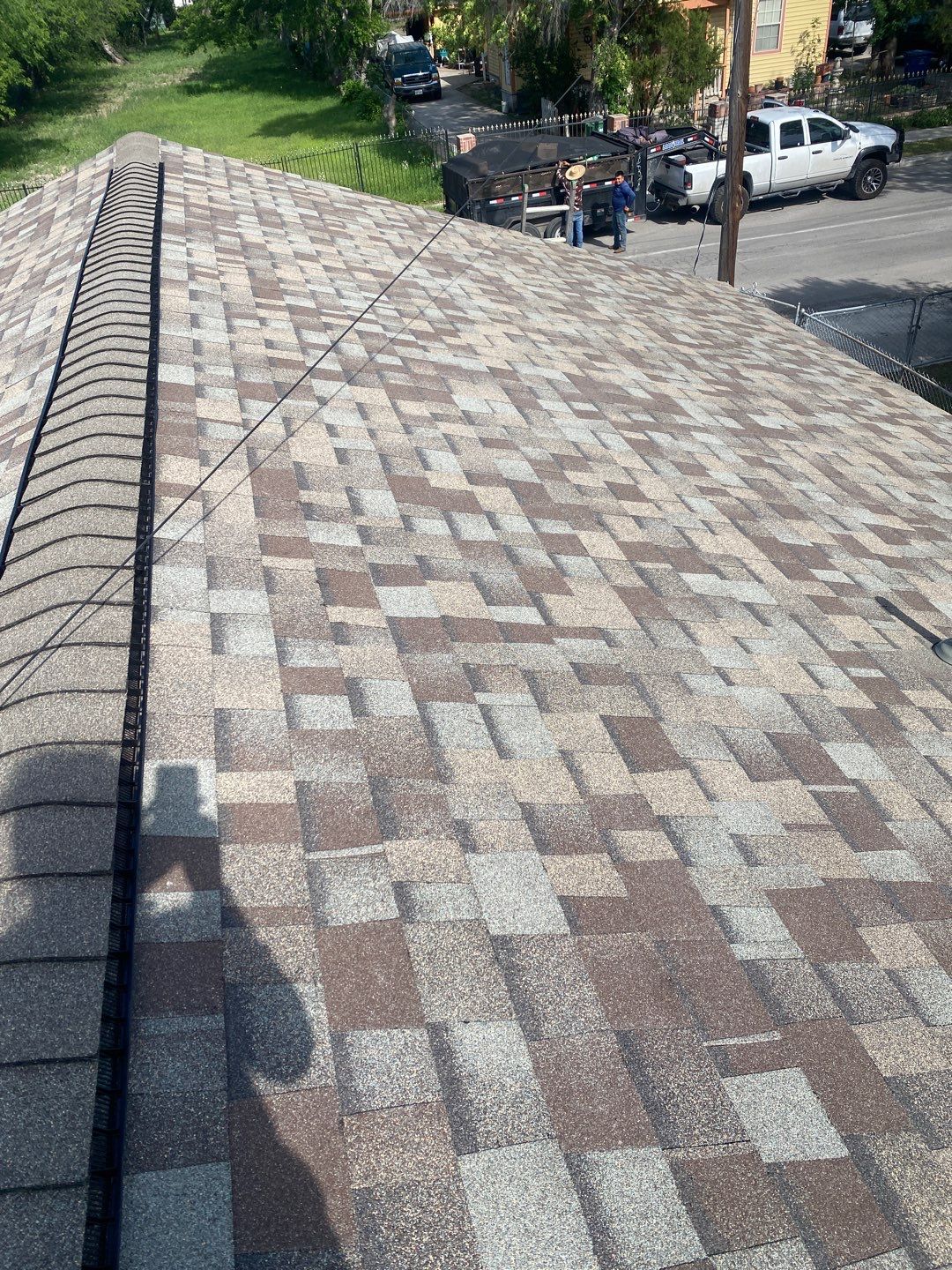 Driftwood Roof Replacement, Siding Refresh & Shed Installation | San Antonio, TX by Ayan Roofing