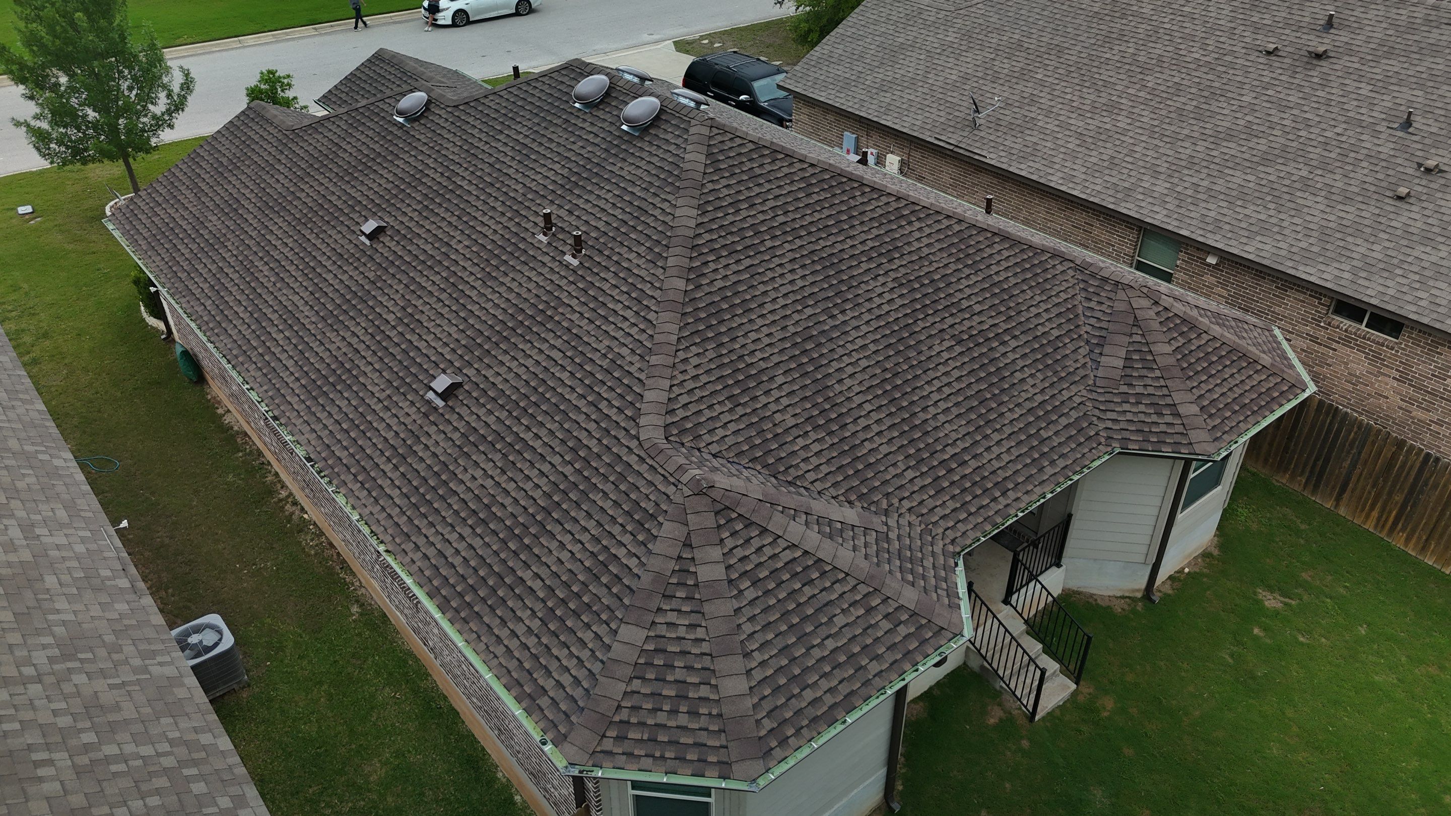 Belton TX — Class 4 Hail Damage Roof Replacement & Dead Valley Repair, Three Creeks by ROAM Roof & Solar