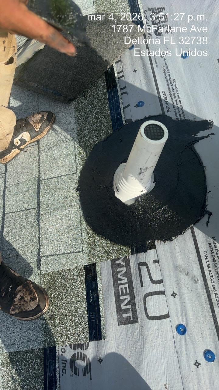 Roof by Florida Blue Roofing, LLC