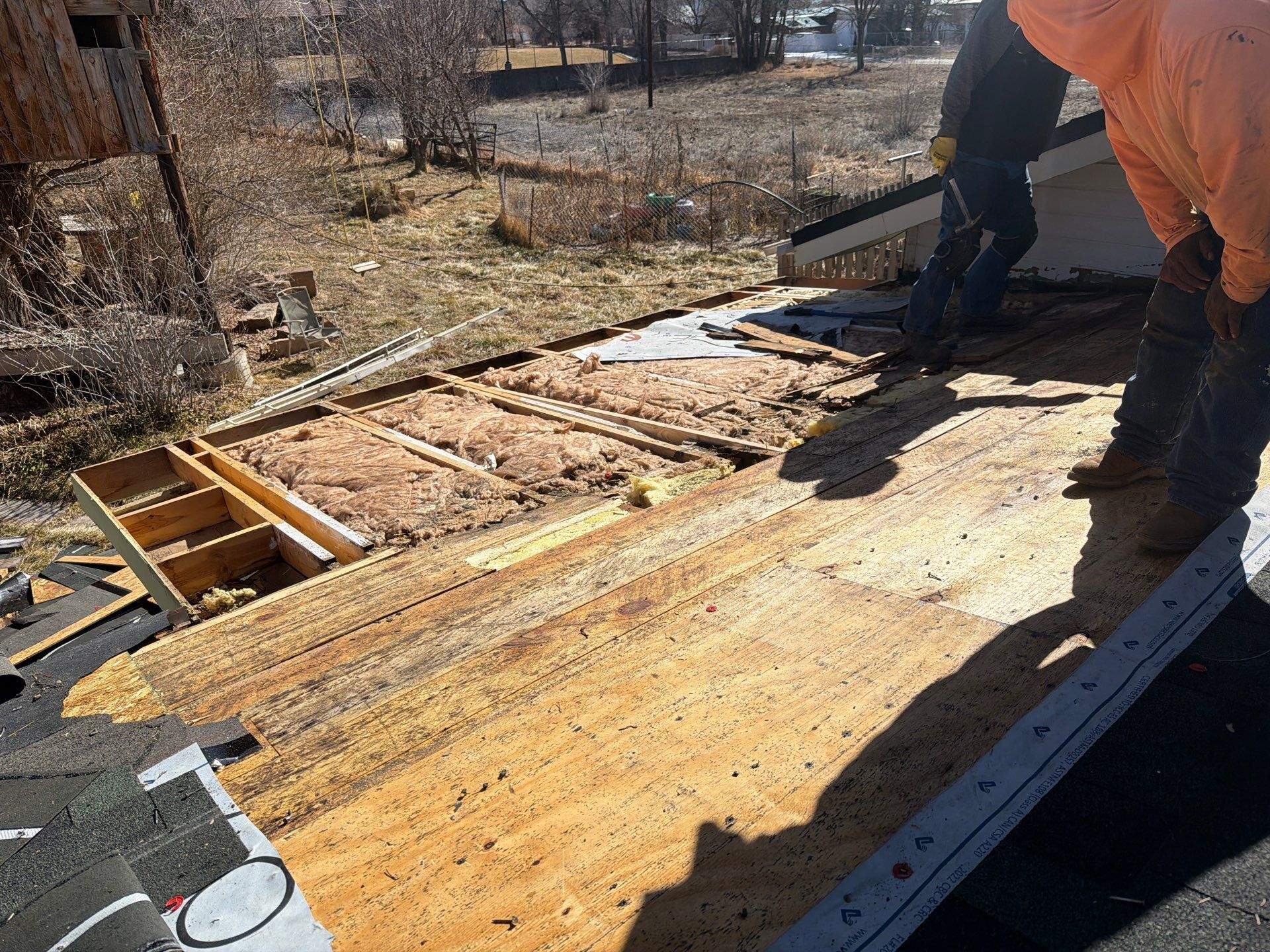 Asphalt Shingle Roof Replacement in Lincoln by CompanyCam