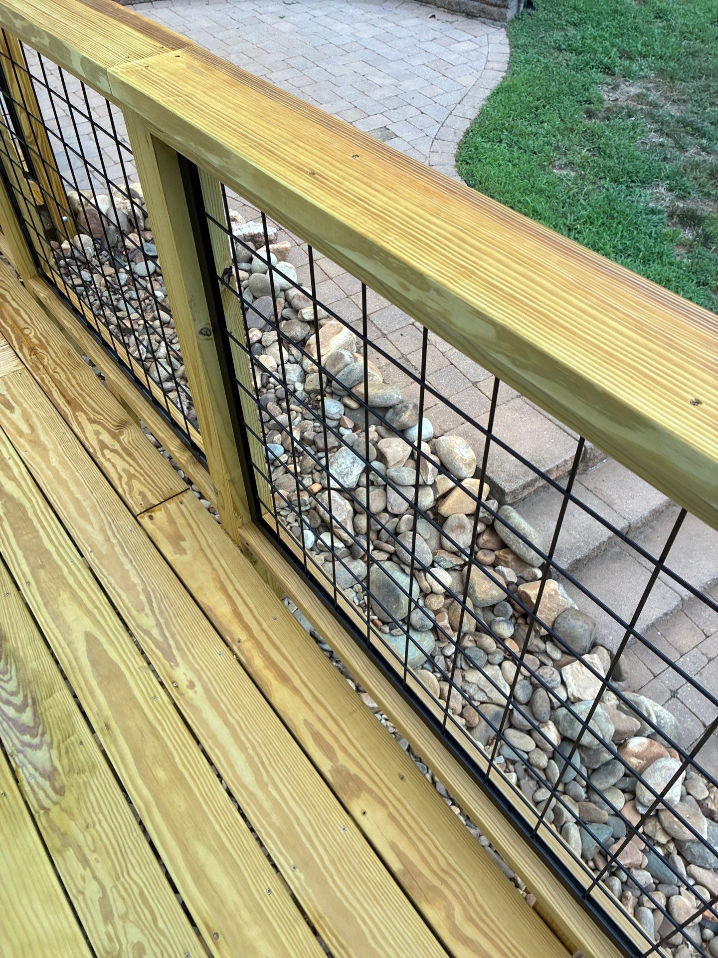 Deck using Wood Sealant by DuraSeal