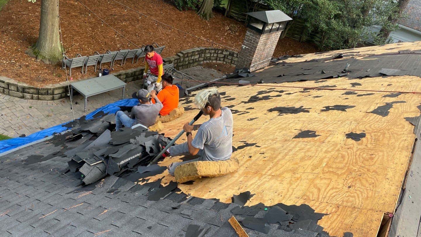 Residential Roofing Installation by Inspector Roofing and Restoration