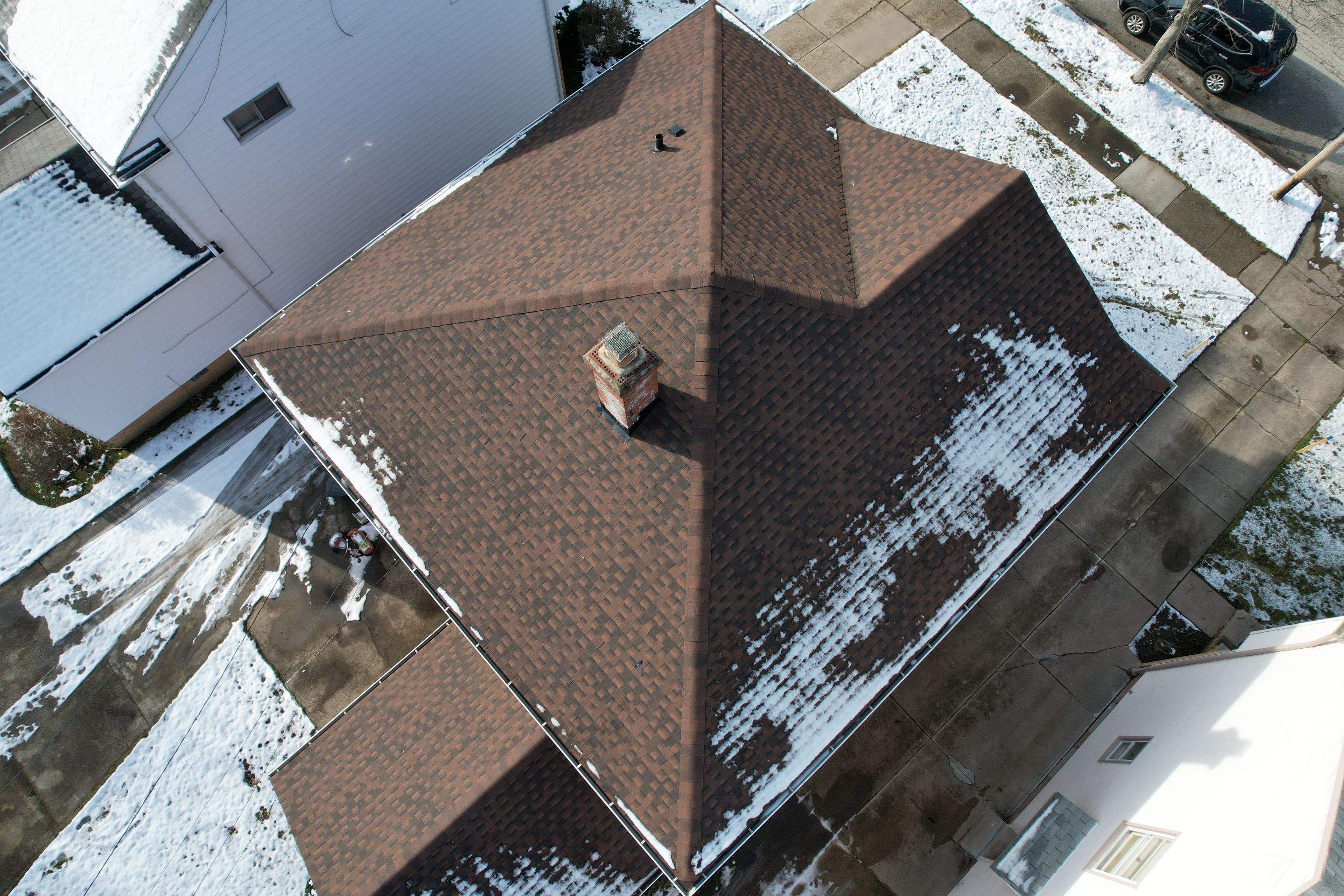 University Heights - Storm Restoration by Atlas Roofing & Restoration
