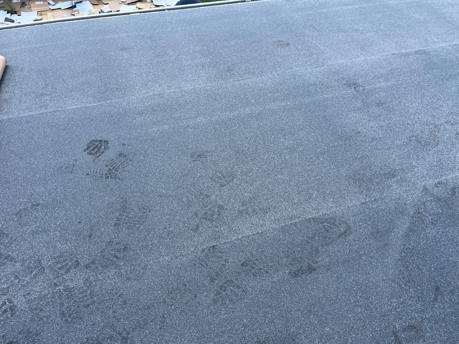 Project in St. Petersburg 33713 by Mitchell Roofing Company LLC 