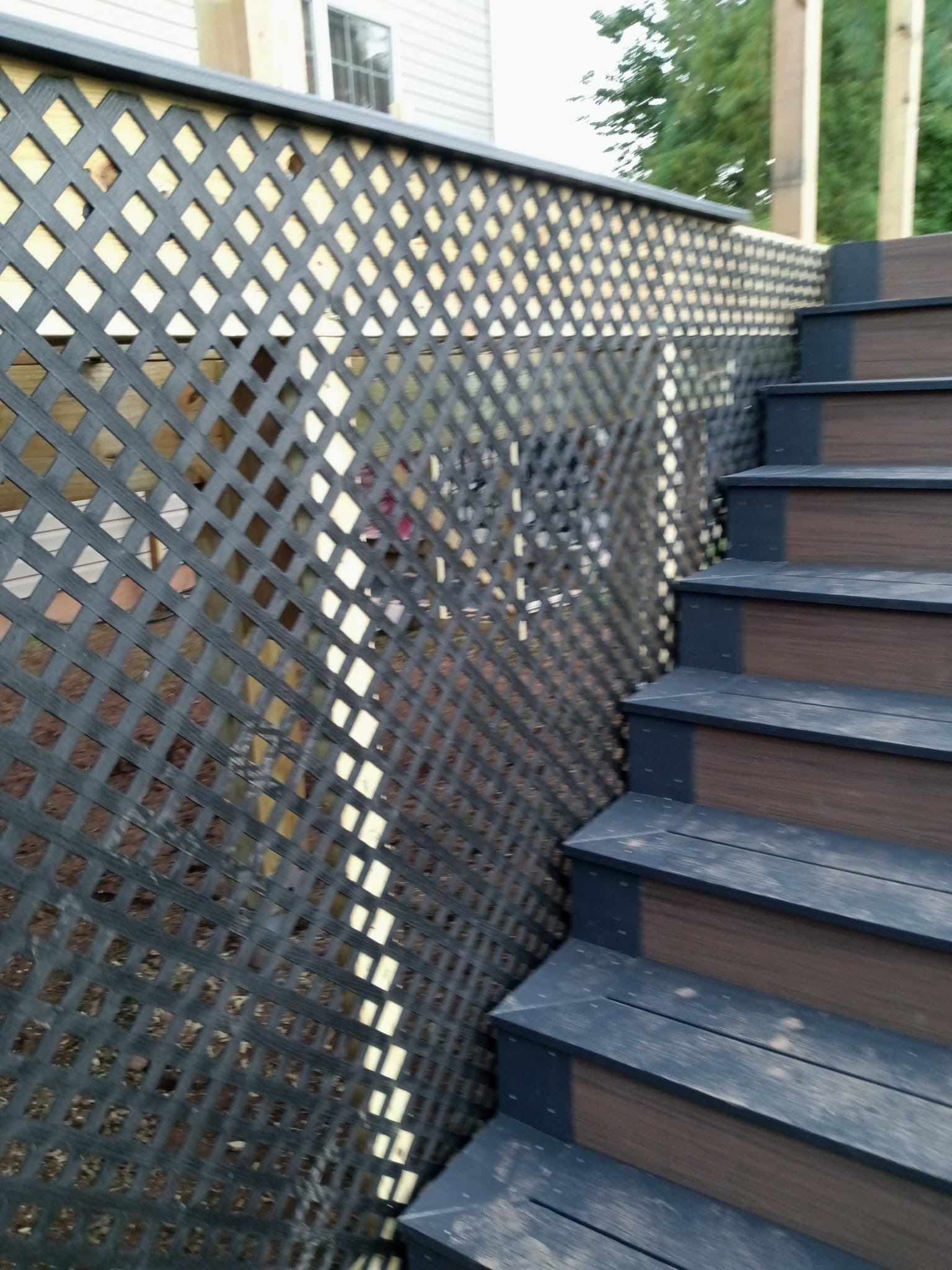 New Deck IN Flemington by deck guardian