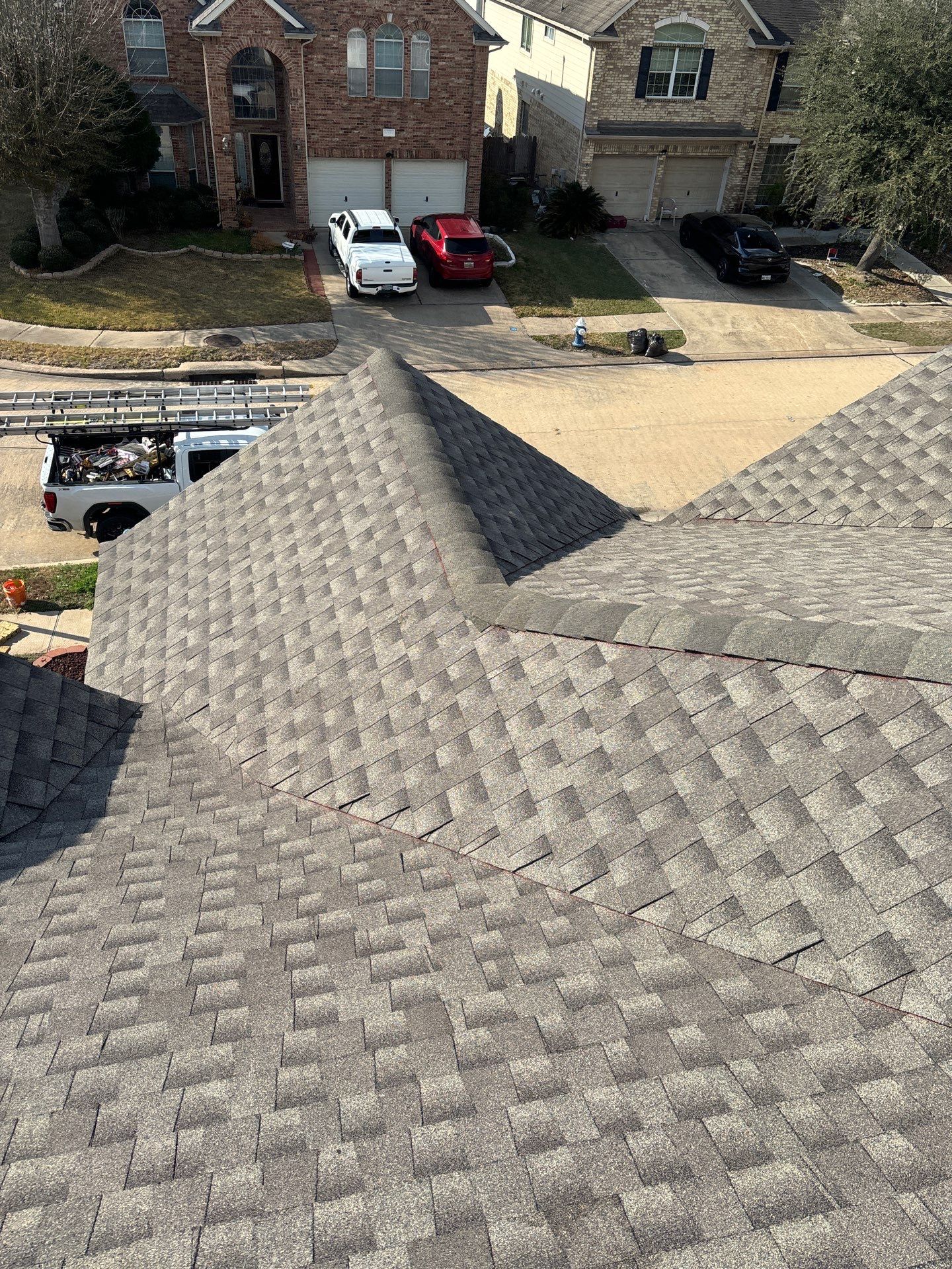 Roof Replacement in Barker Lake, Cypress TX by Roof Repair Company