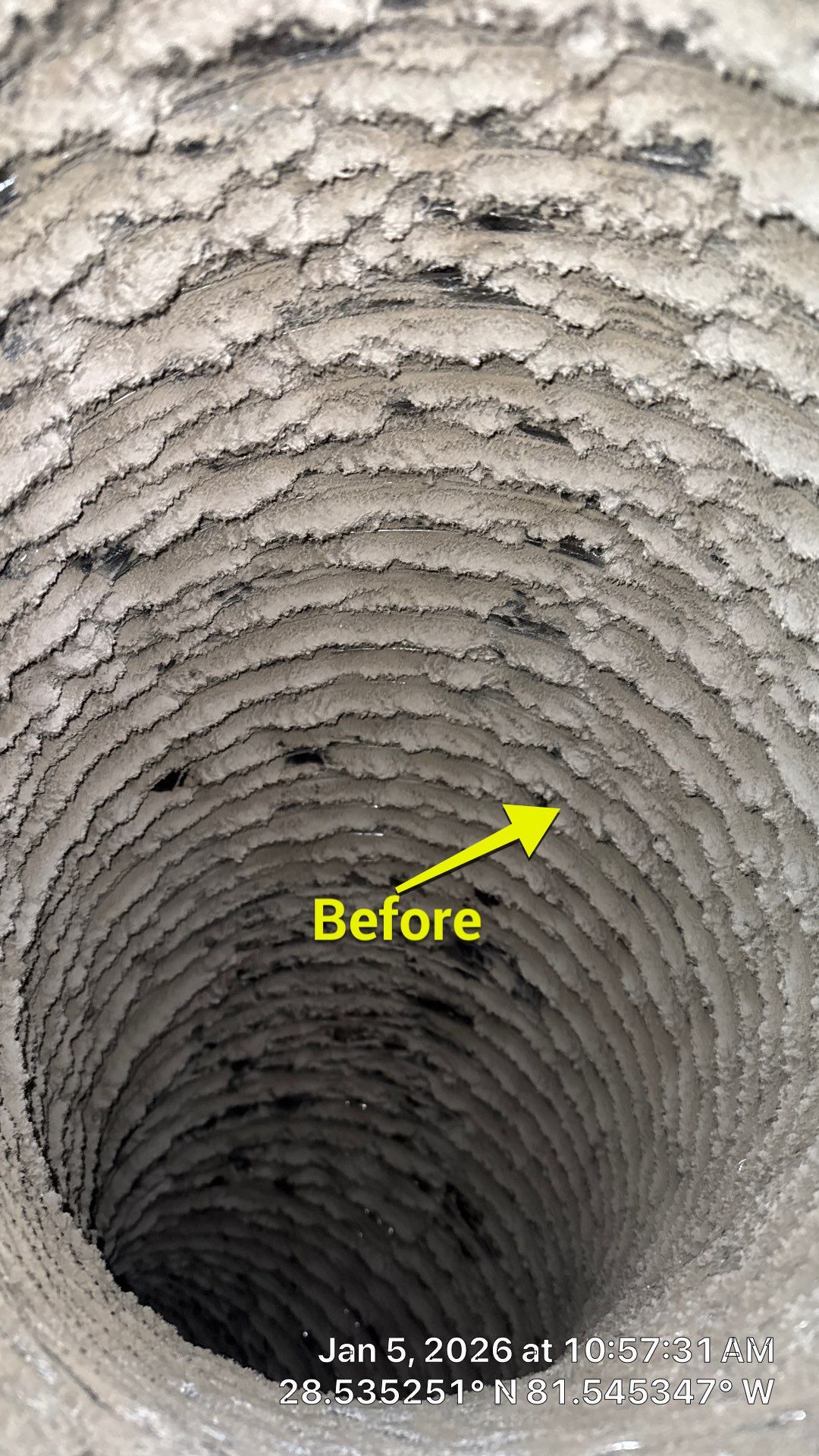 Air Duct Cleaning in Ocoee by Hygienic Air, Inc