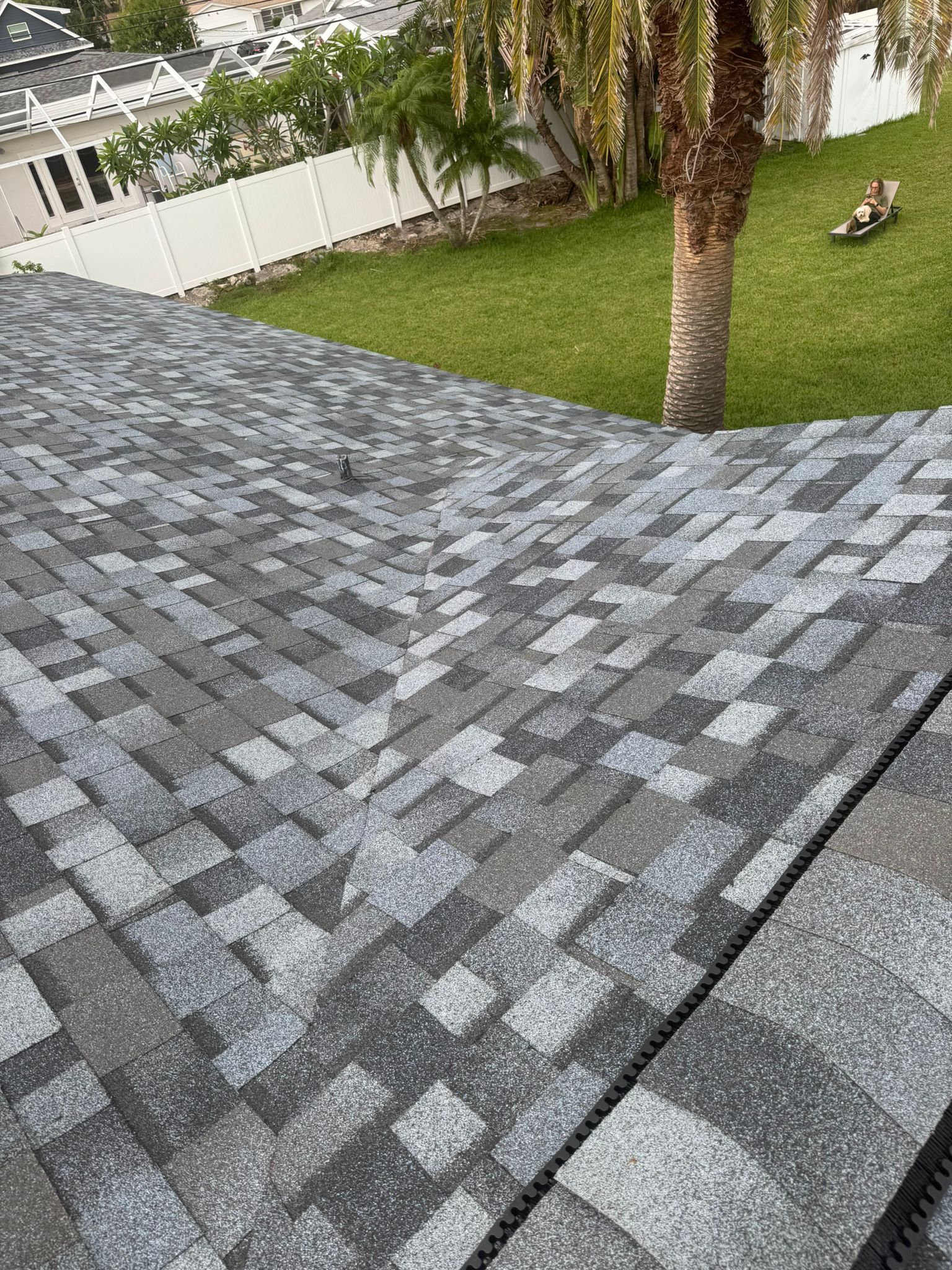 Project in Seminole 33776 by Mitchell Roofing Company LLC