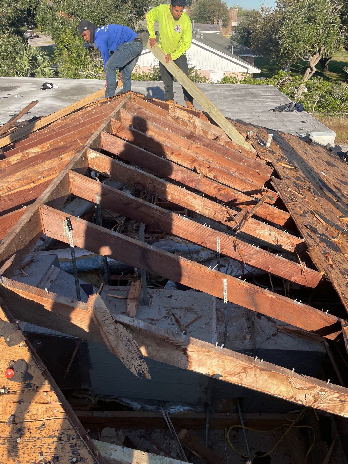 Roof Replacement Missouri by Roof Repair Services LLC
