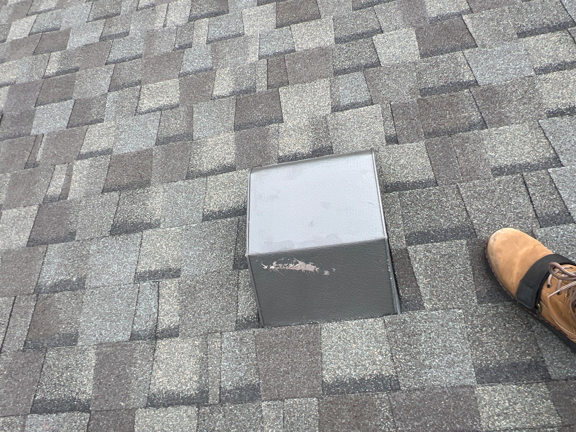 Project in Temple by Rhino Roofing and General Contracting, LLC