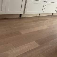 Custom Kitchen Cabinet Build and Install by B&L LABOR SERVICES LLC