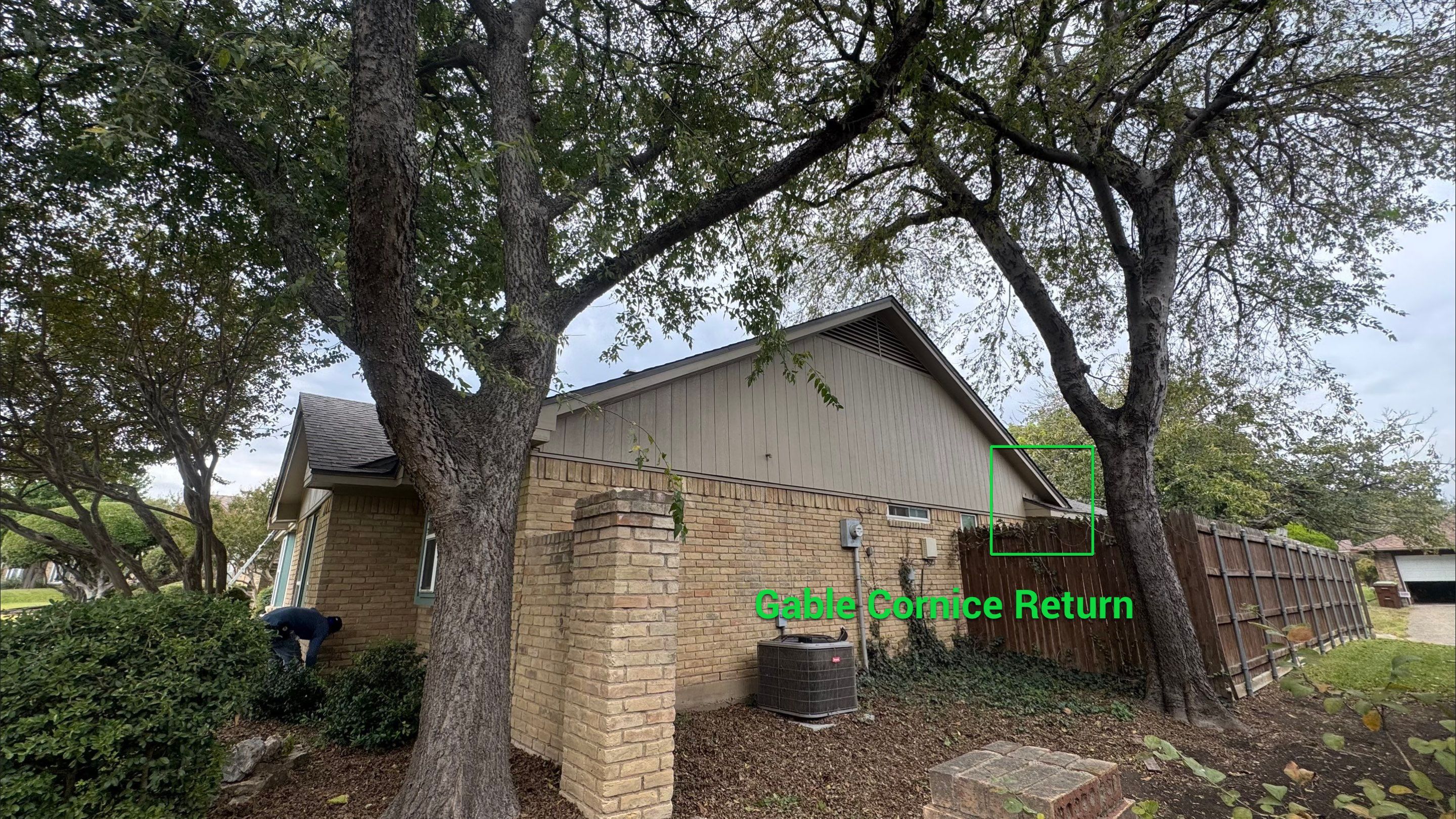 Project in Plano by Rhino Roofing and General Contracting, LLC