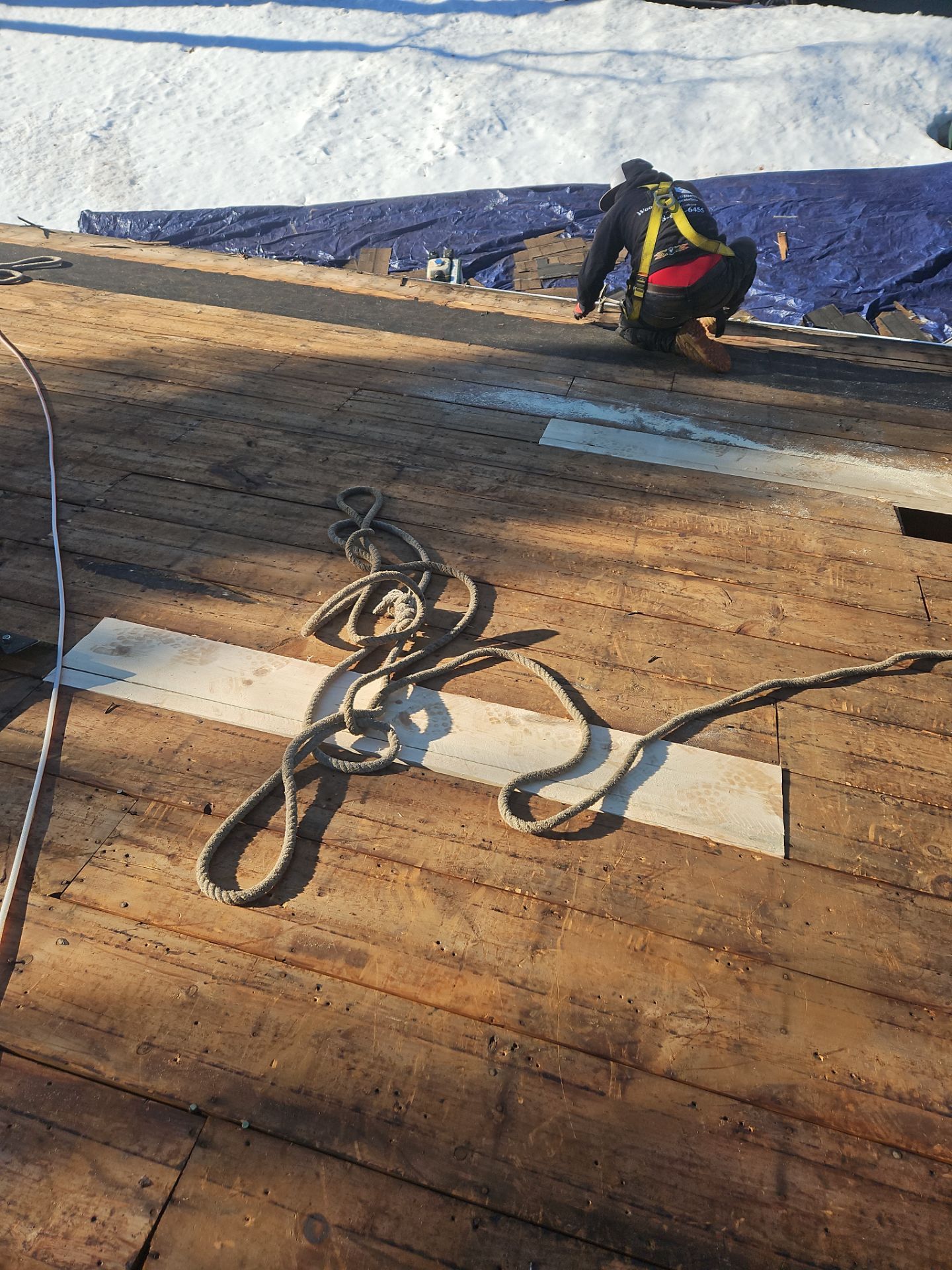 Roof Replacement - Wilmington by woodland homeworks