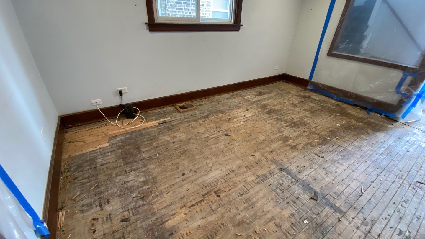 Water Damage by G2