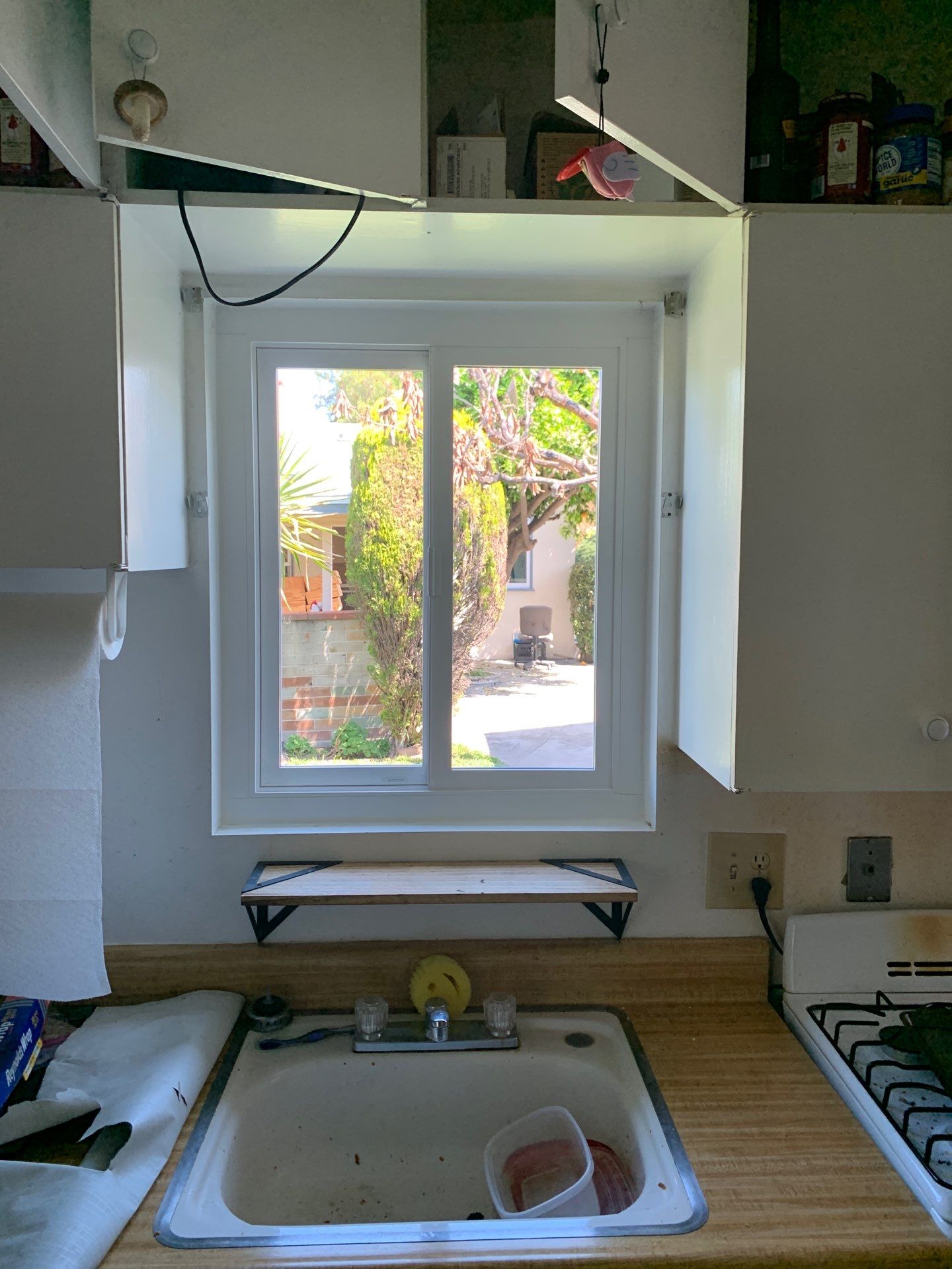 Window Installation using Vinyl Windows by American Window Company
