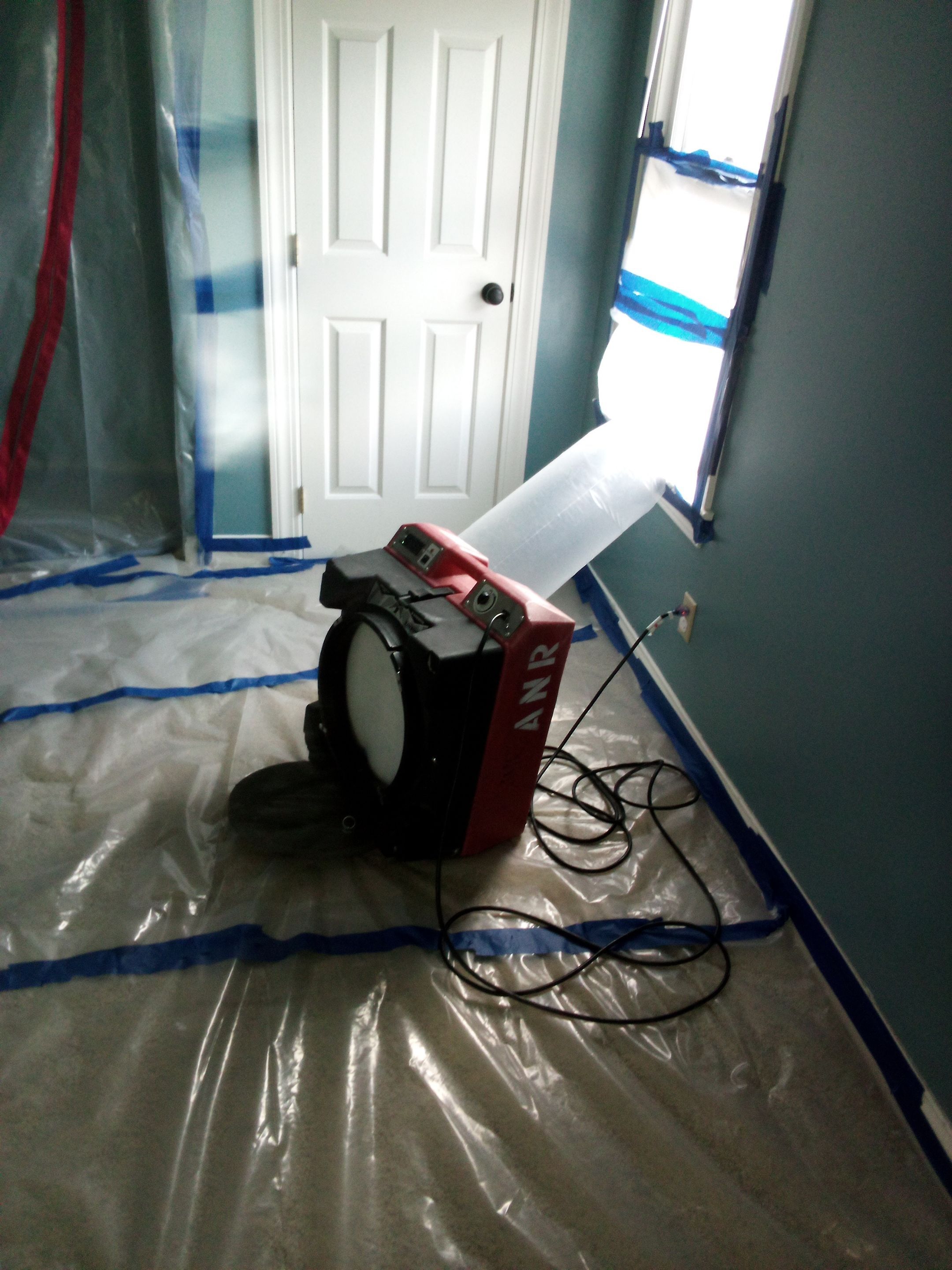 Mold Remediation in Shelbyville, KY by ANR Restoration